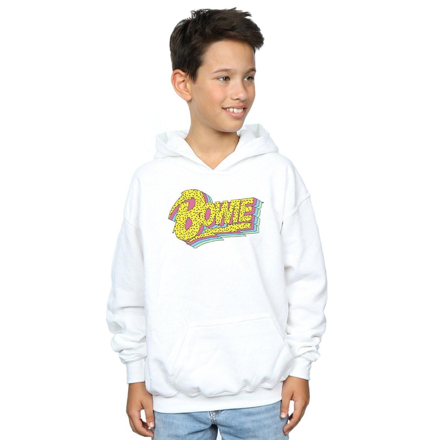 David Bowie 90s Kapuzenpullover