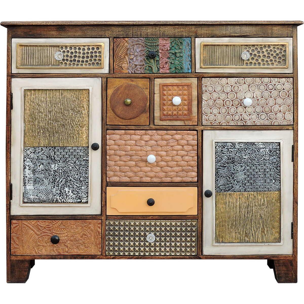 mutoni Sideboard Kalay Mango 125