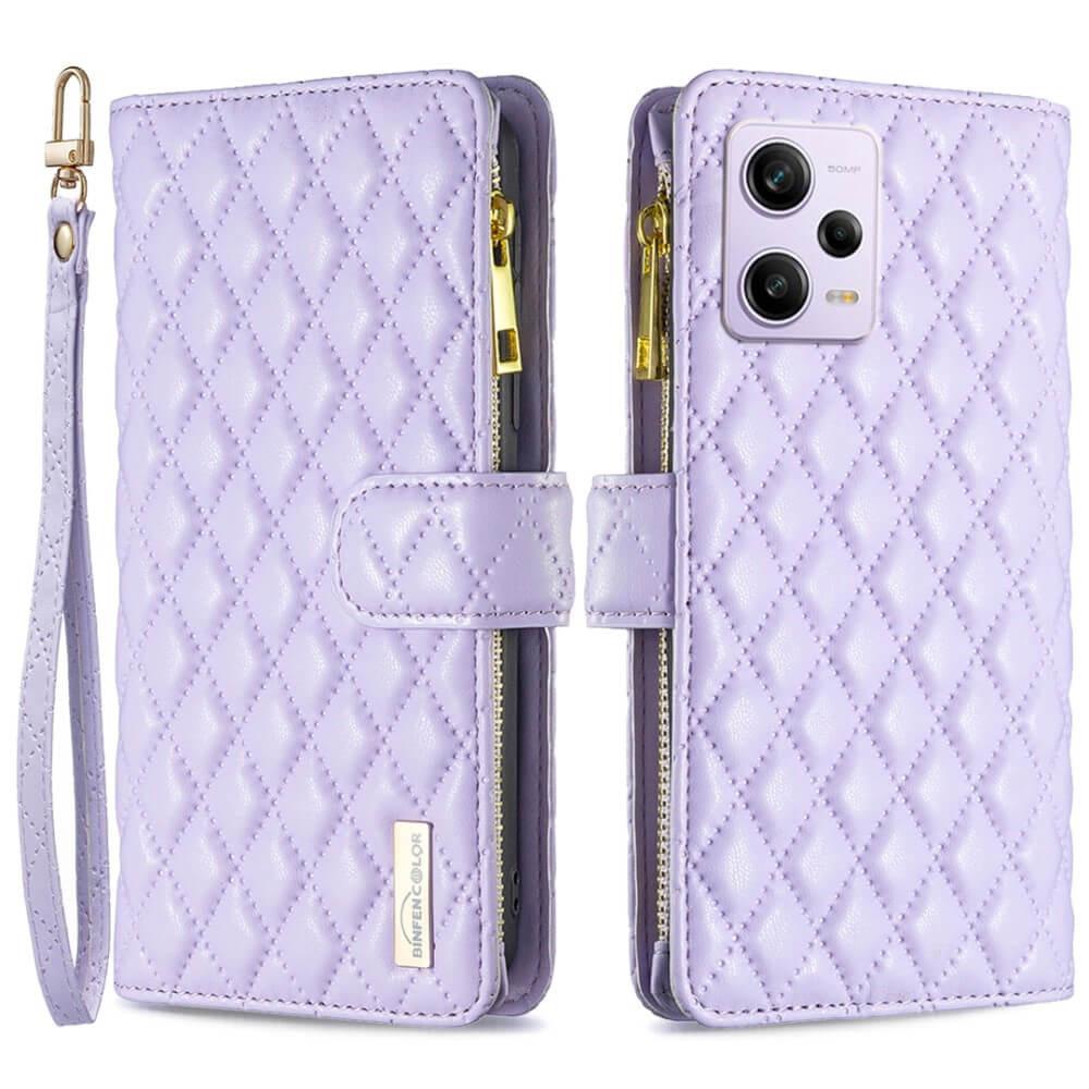 Cover-Discount Xiaomi Poco X5 Pro - Binfen Brieftaschen Hülle