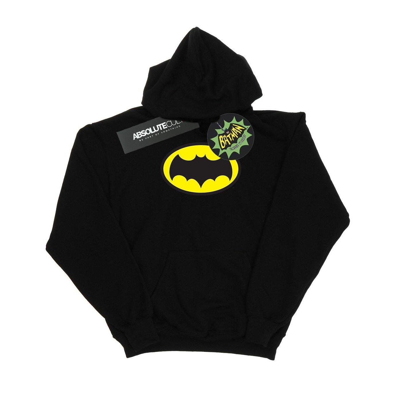 DC COMICS Kapuzenpullover