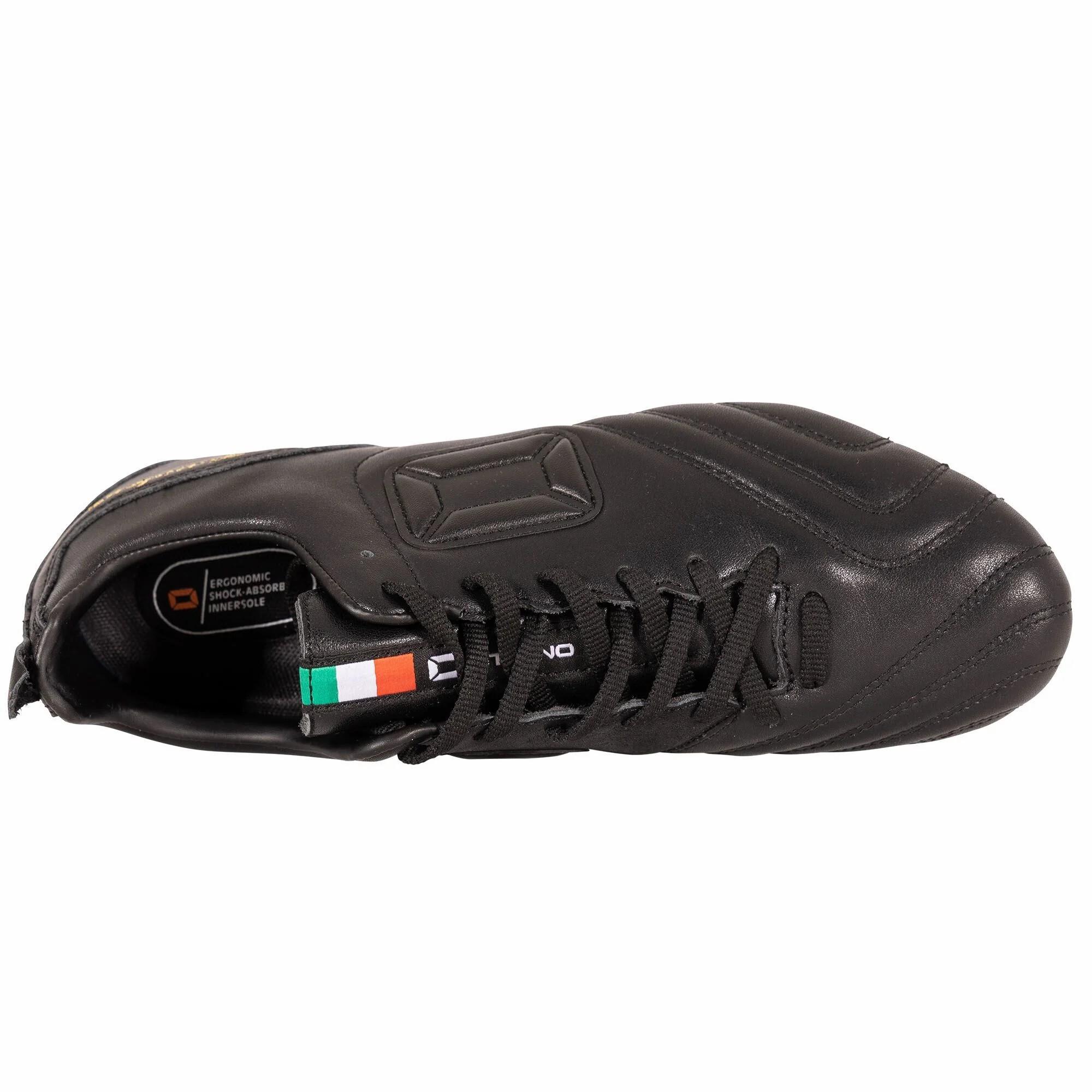 Stannol fußballschuhe ultrafeste erde nibbio nero