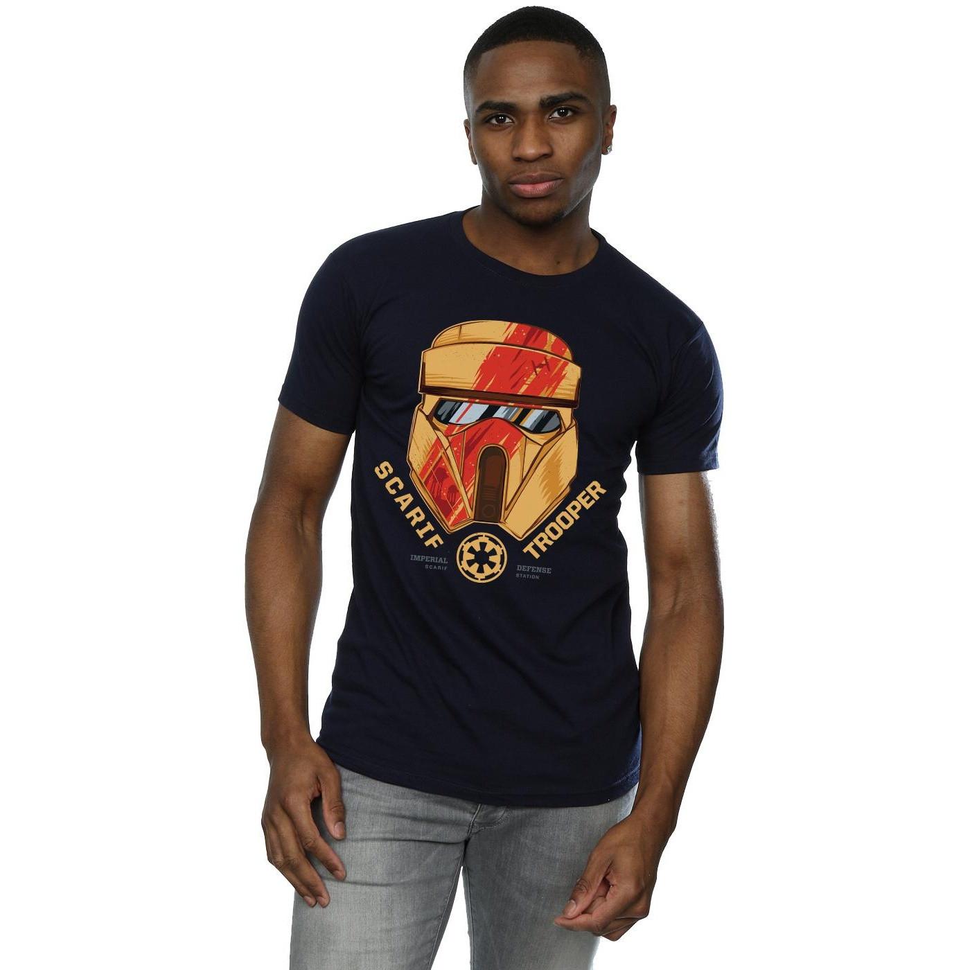 STAR WARS Rogue One Scarif Shore Trooper T-Shirt