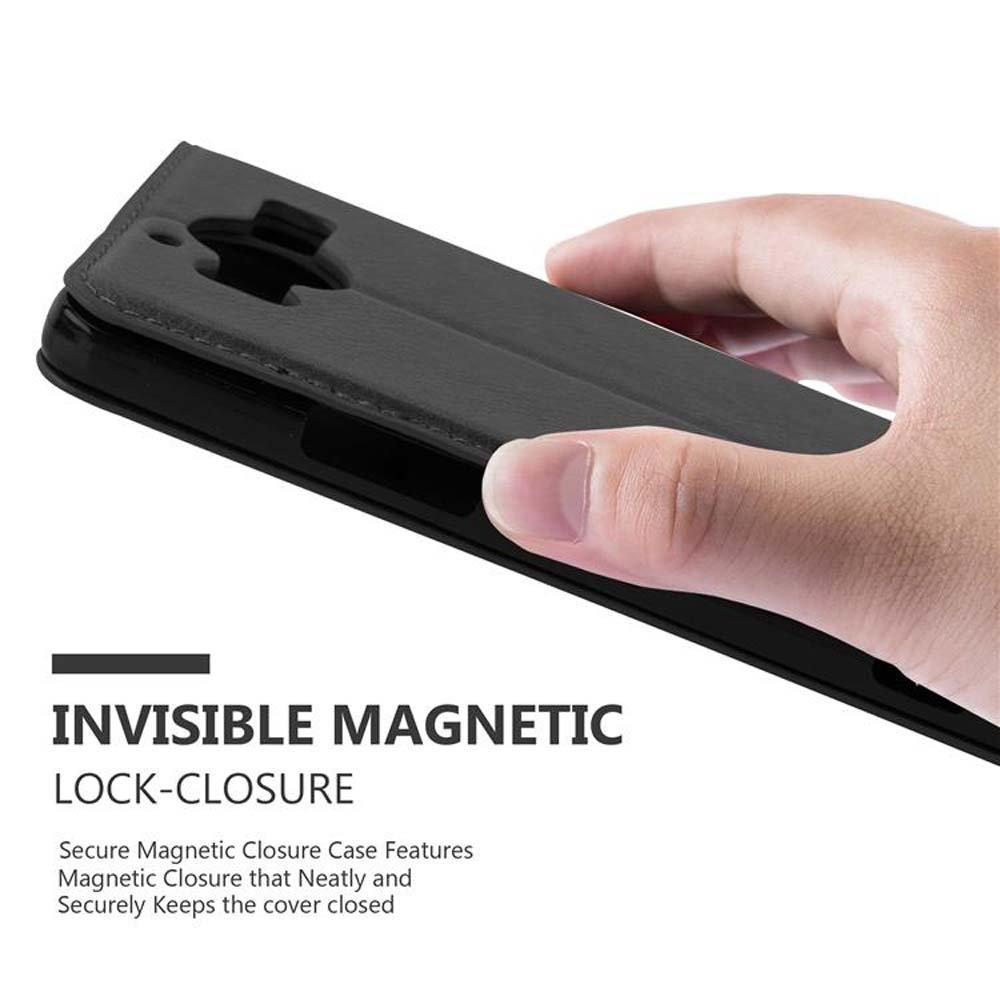 Cadorabo Hülle für Nokia Lumia 950 Magnetverschluss, Kartenfach