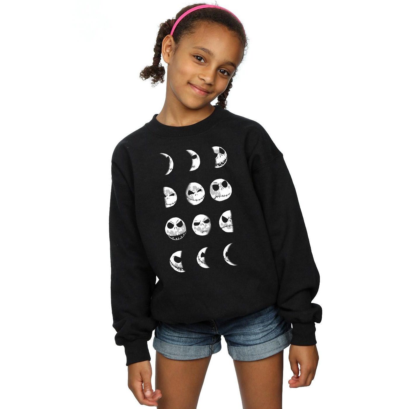 Disney Nightmare Before Christmas Sweatshirt