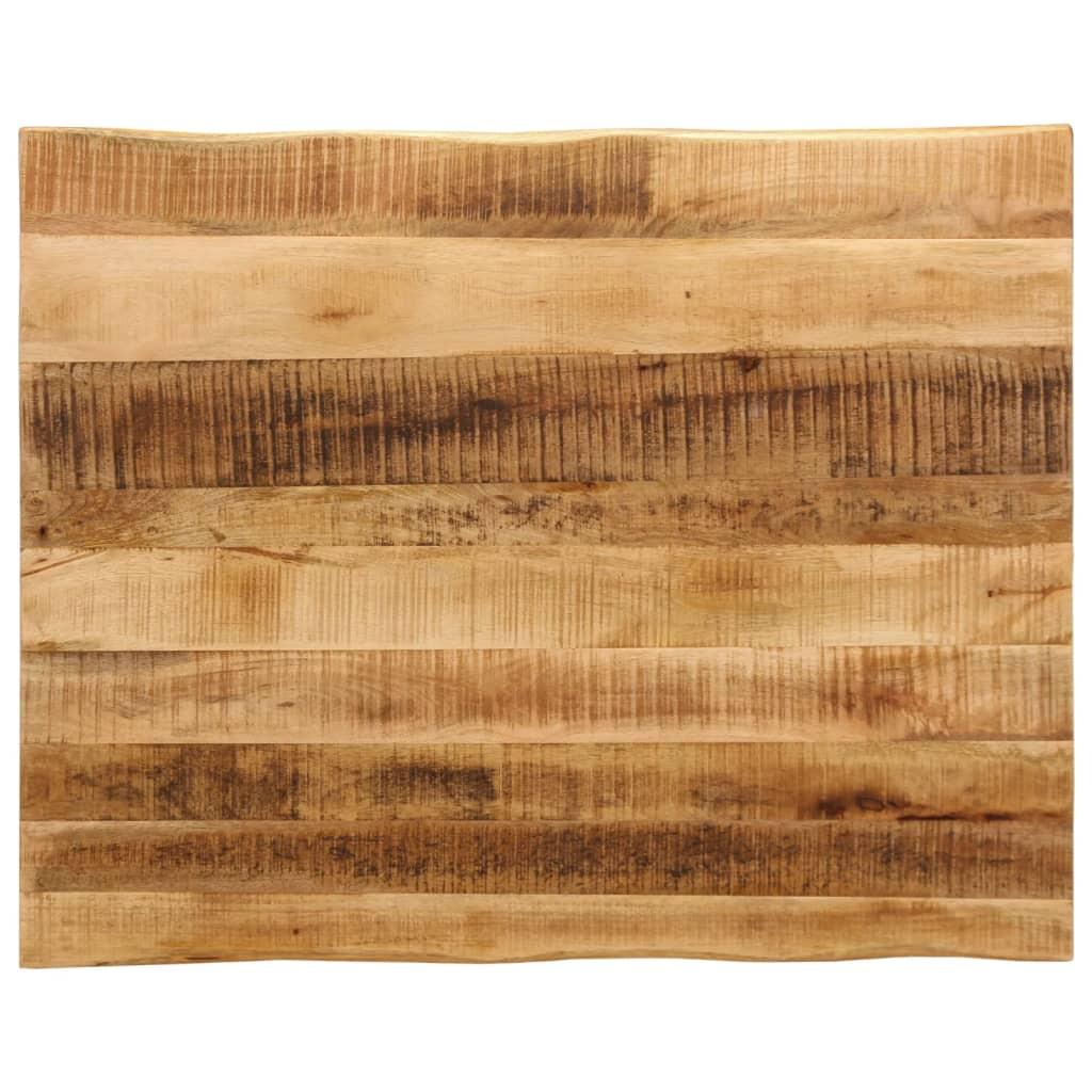VidaXL Tischplatte holz