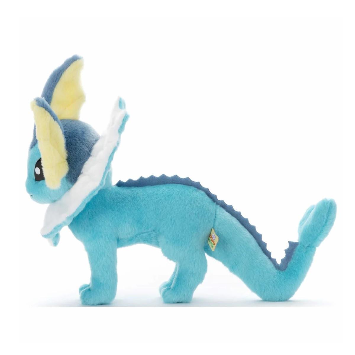 Pokémon Vaporeon Fluffy Plush