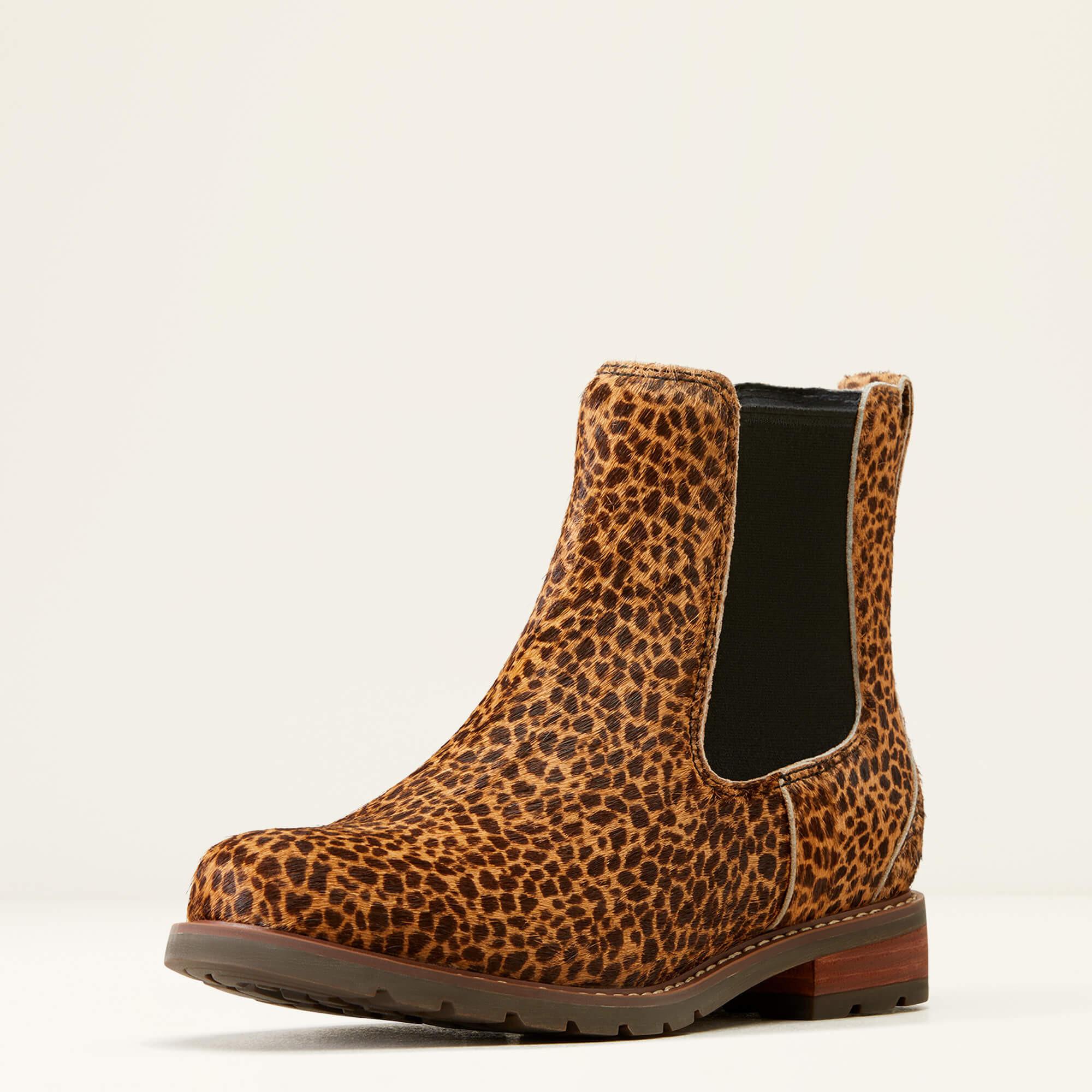 Ariat damen stiefeletten wexford