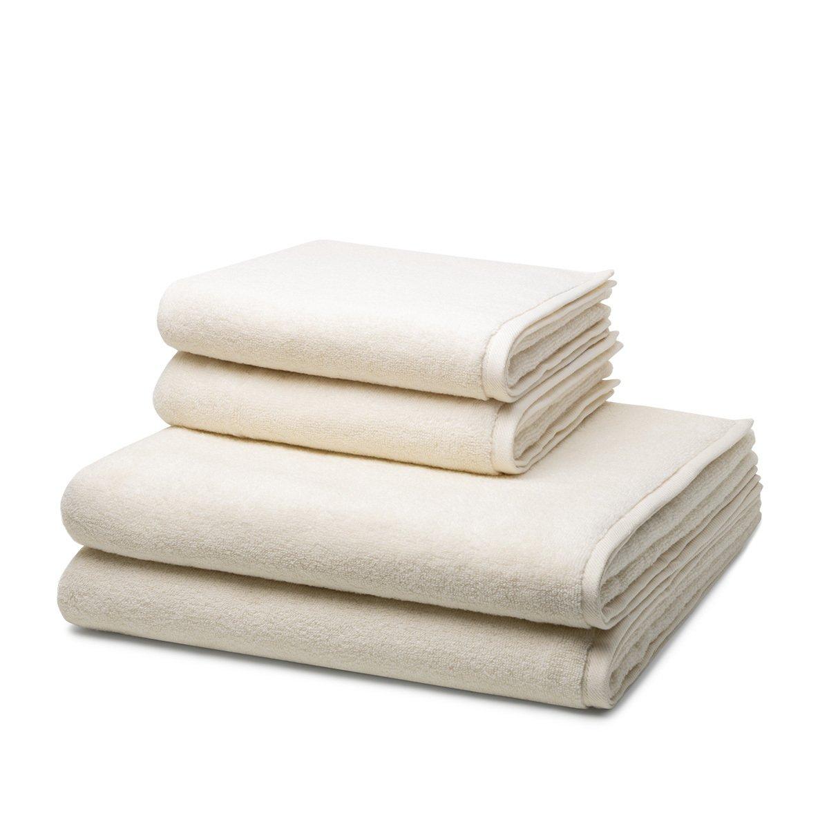 Ross Sensual Skin - 2 X Handtuch 2 X Duschtuch - im Set