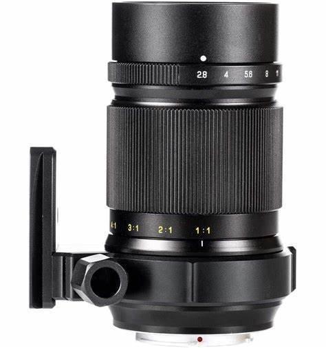 Zhongyi Mitakon Zhongyi Mitakon 85 mm f/2,8 1-5x (Pentax K)