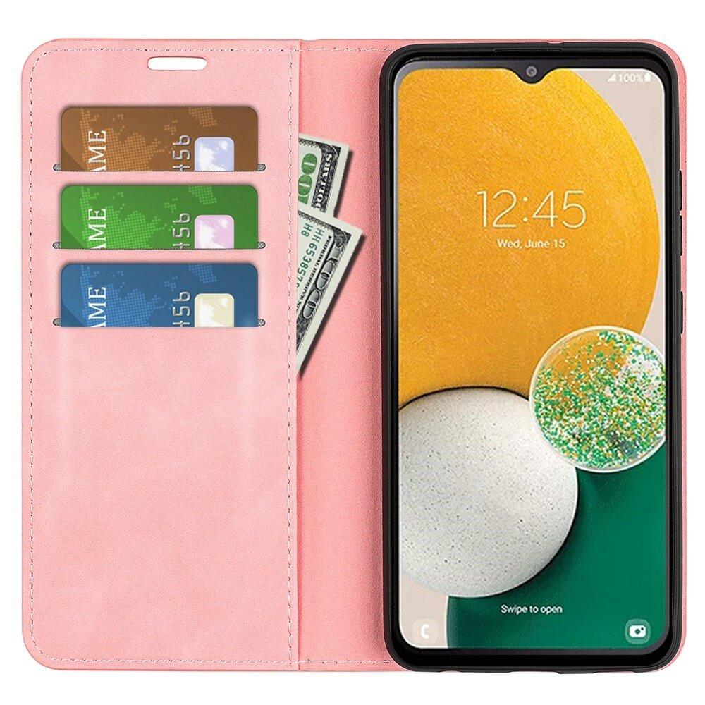 Cover-Discount Galaxy A14 - Stand Flip Case Hülle