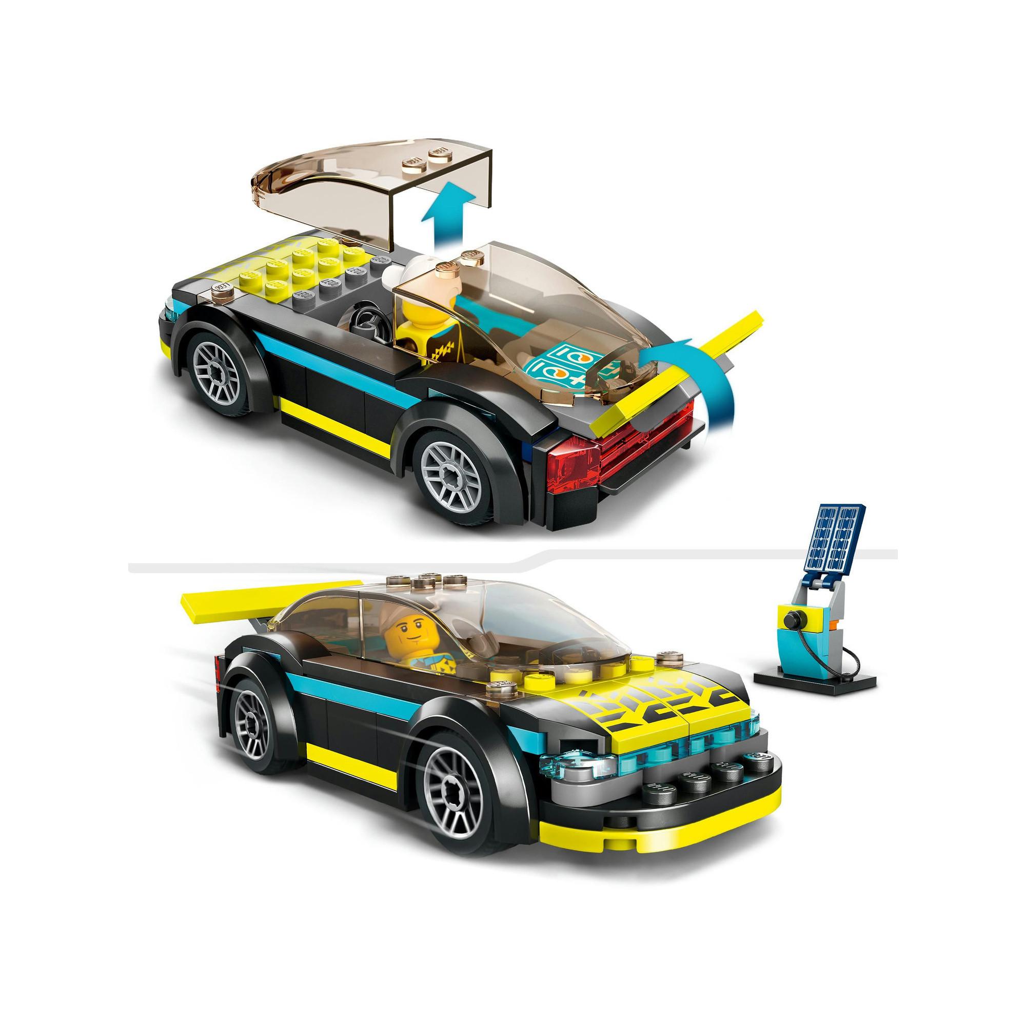 LEGO® 60383 Elektro-Sportwagen