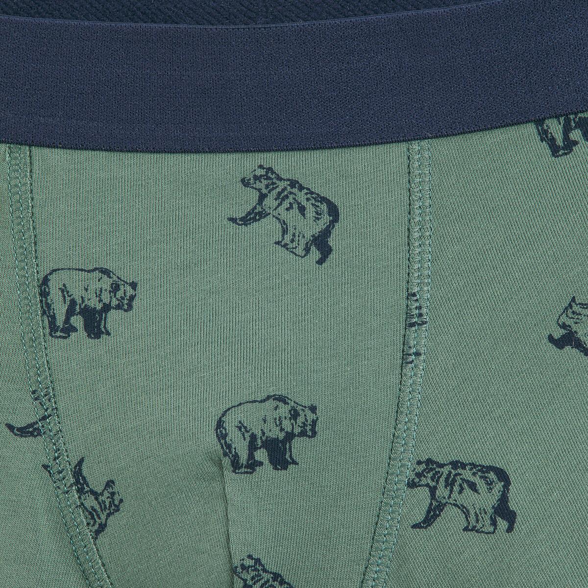 La Redoute Collections 5er-Pack Boxerpants