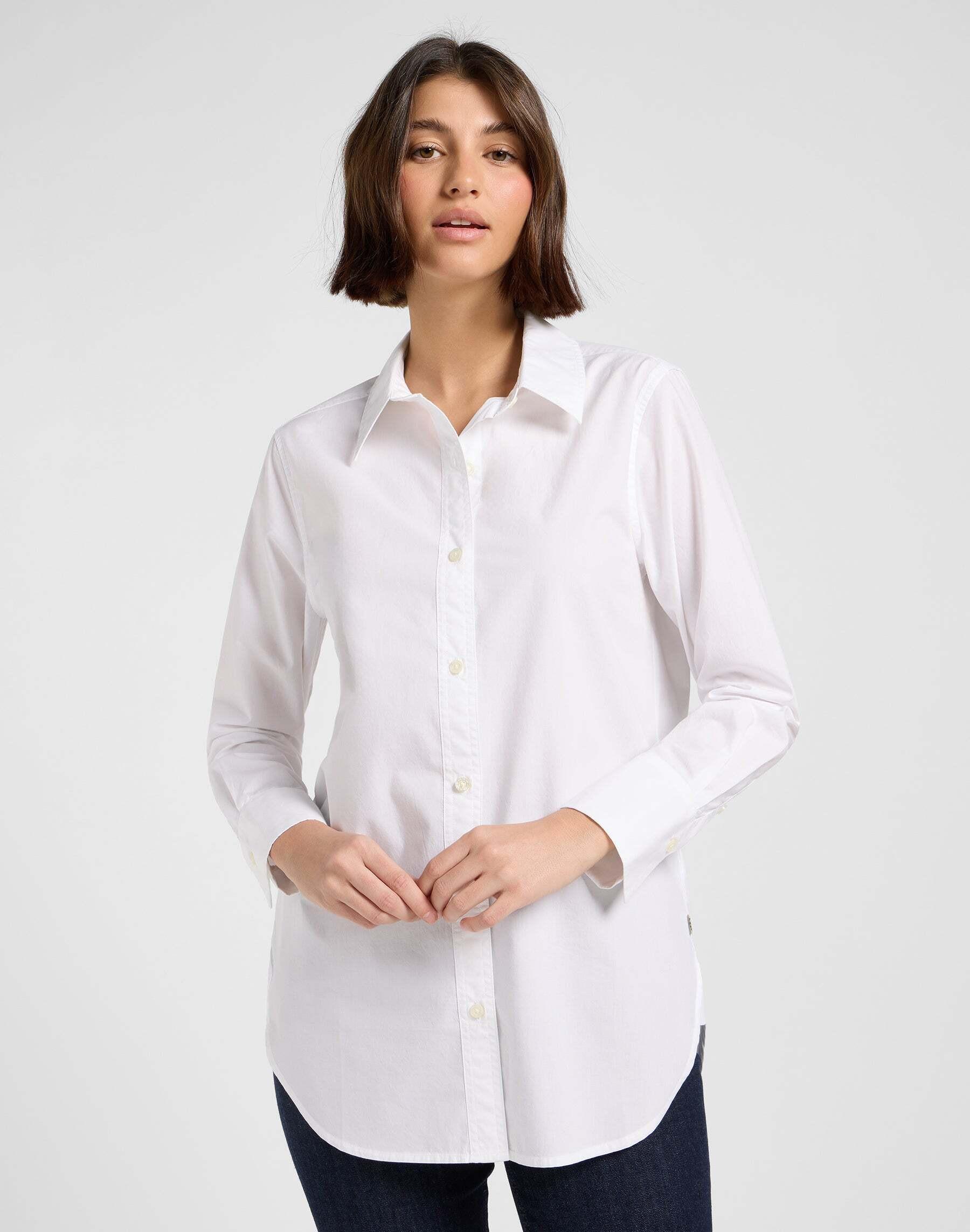 Lee Classic Langarmhemd