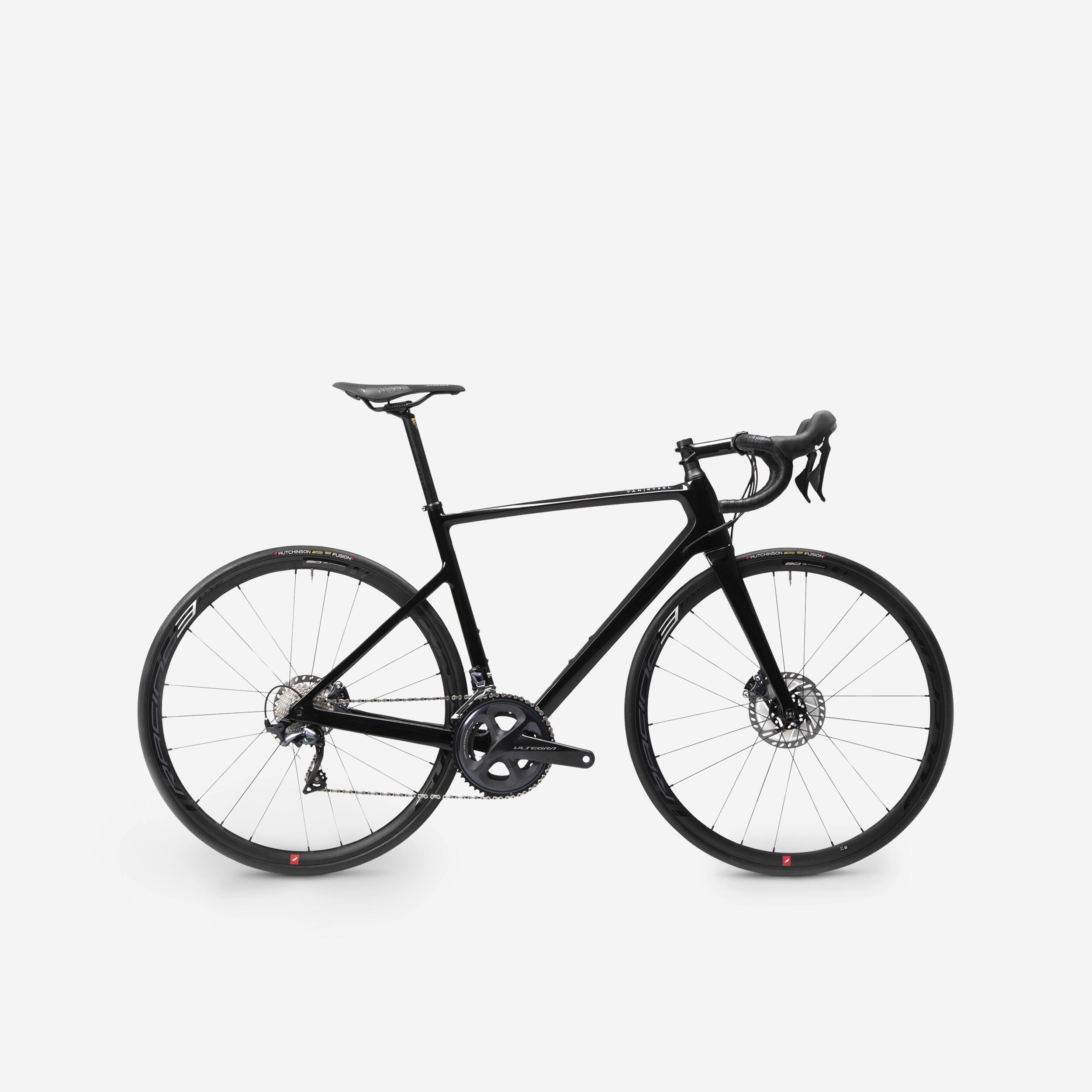 BTWIN EDR CF ULTEGRA DISC