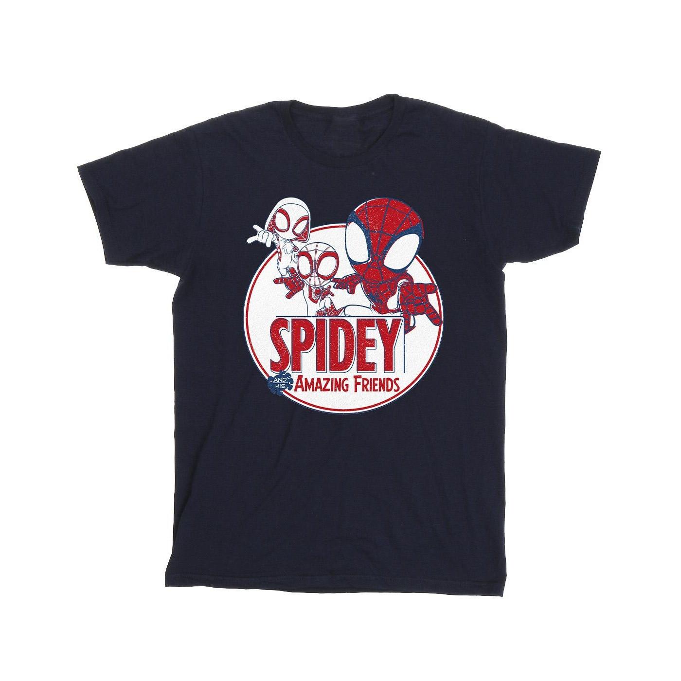 MARVEL Spidey And His Amazing Friends T-Shirt