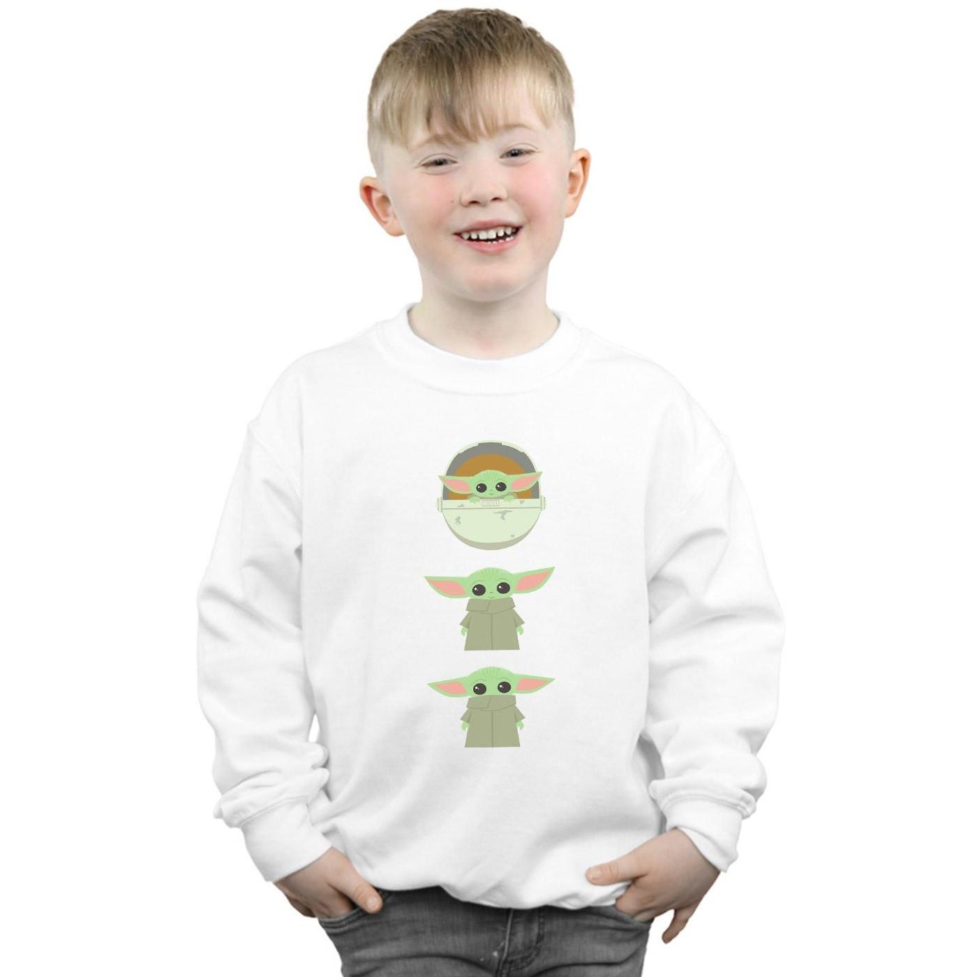 STAR WARS The Mandalorian The Child Sweatshirt