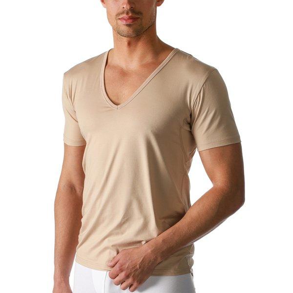 mey 2er Pack Dry Cotton - Unterhemd / Shirt Kurzarm