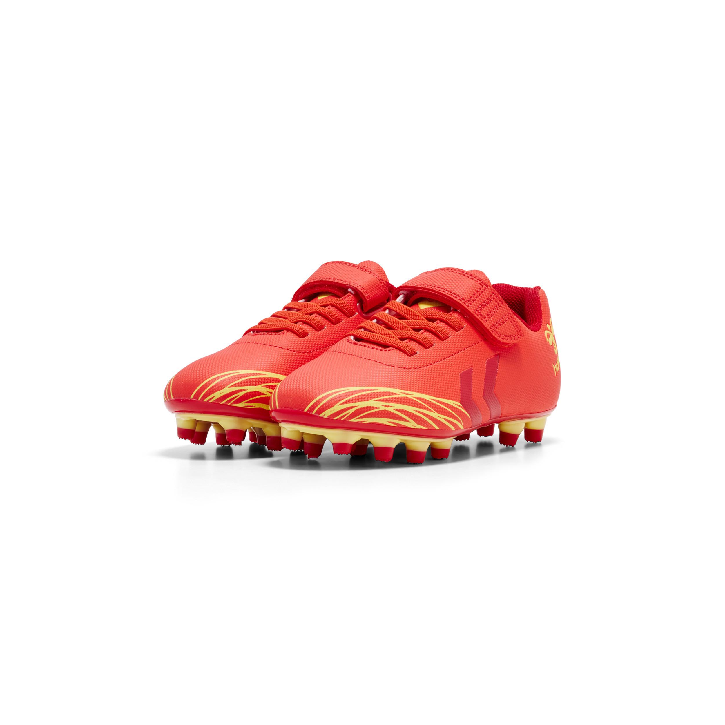 Hummel kinder-fußballschuhe top star fg