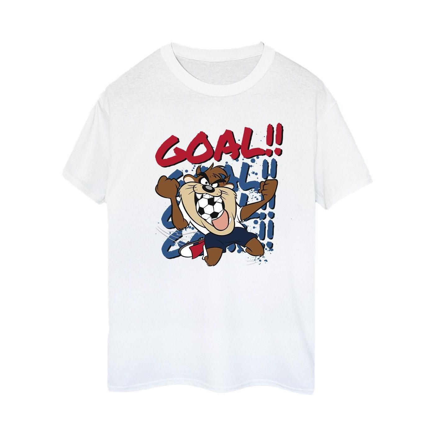 LOONEY TUNES Goal Goal Goal T-Shirt