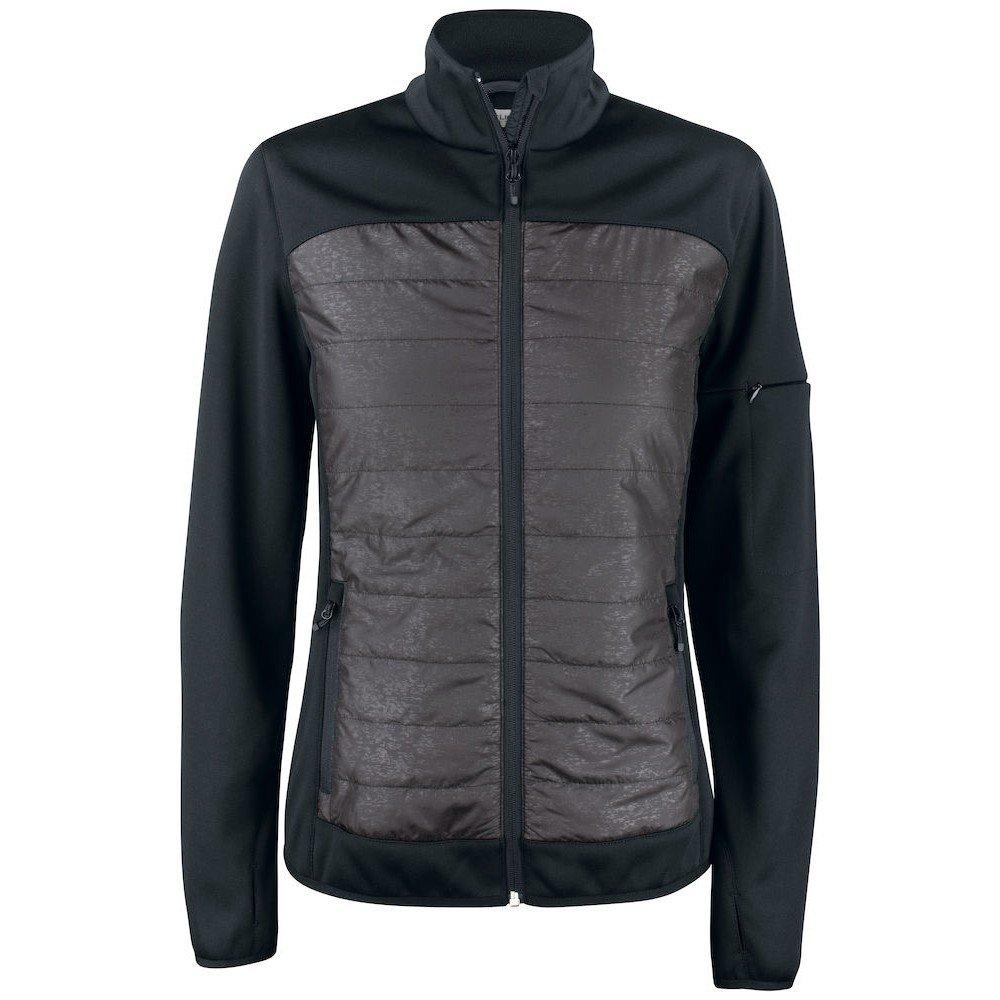 Clique Custer Steppjacke Reflektierend