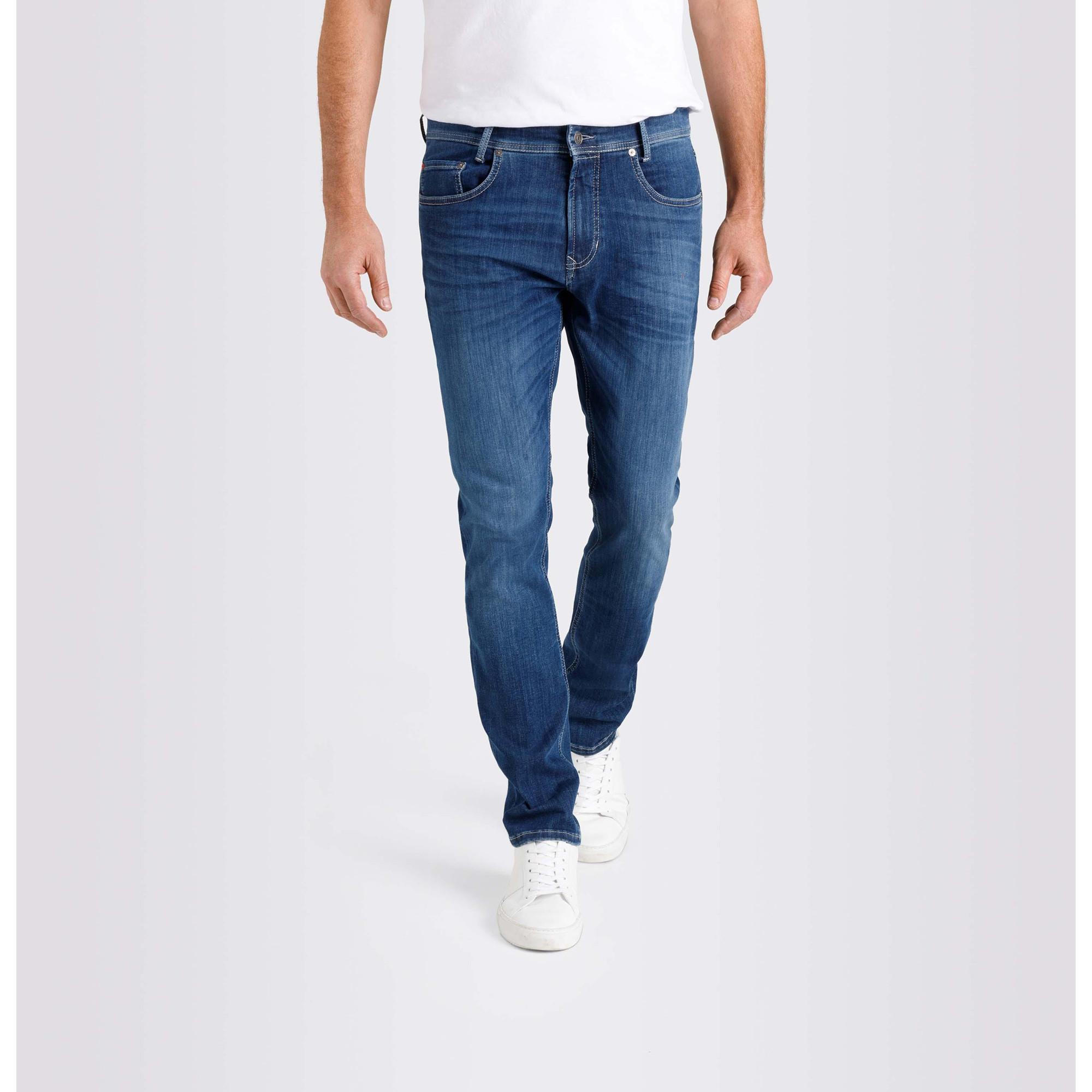 MAC Flexx Slim Straight Jeans
