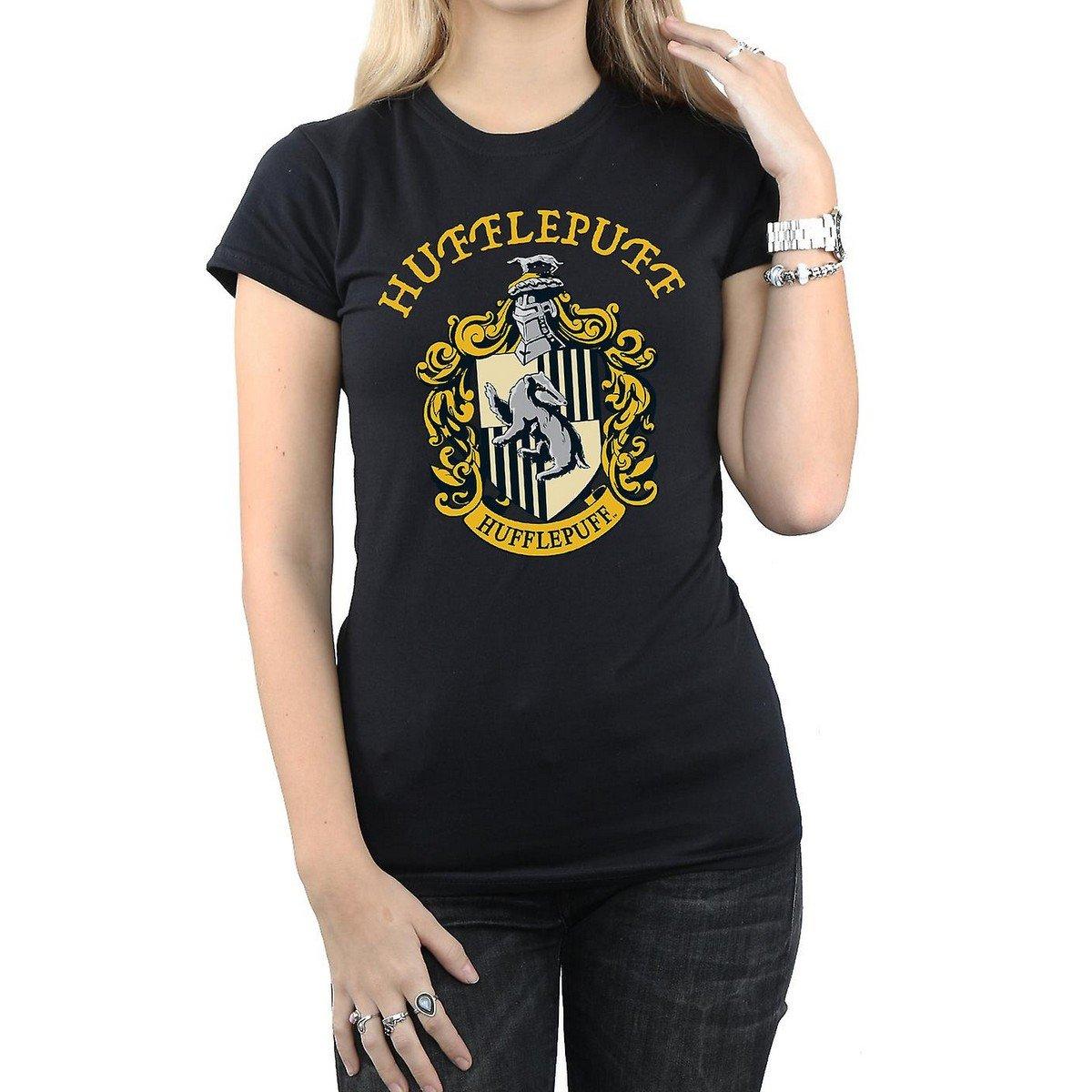 Harry Potter Hufflepuff Wappen T-Shirt