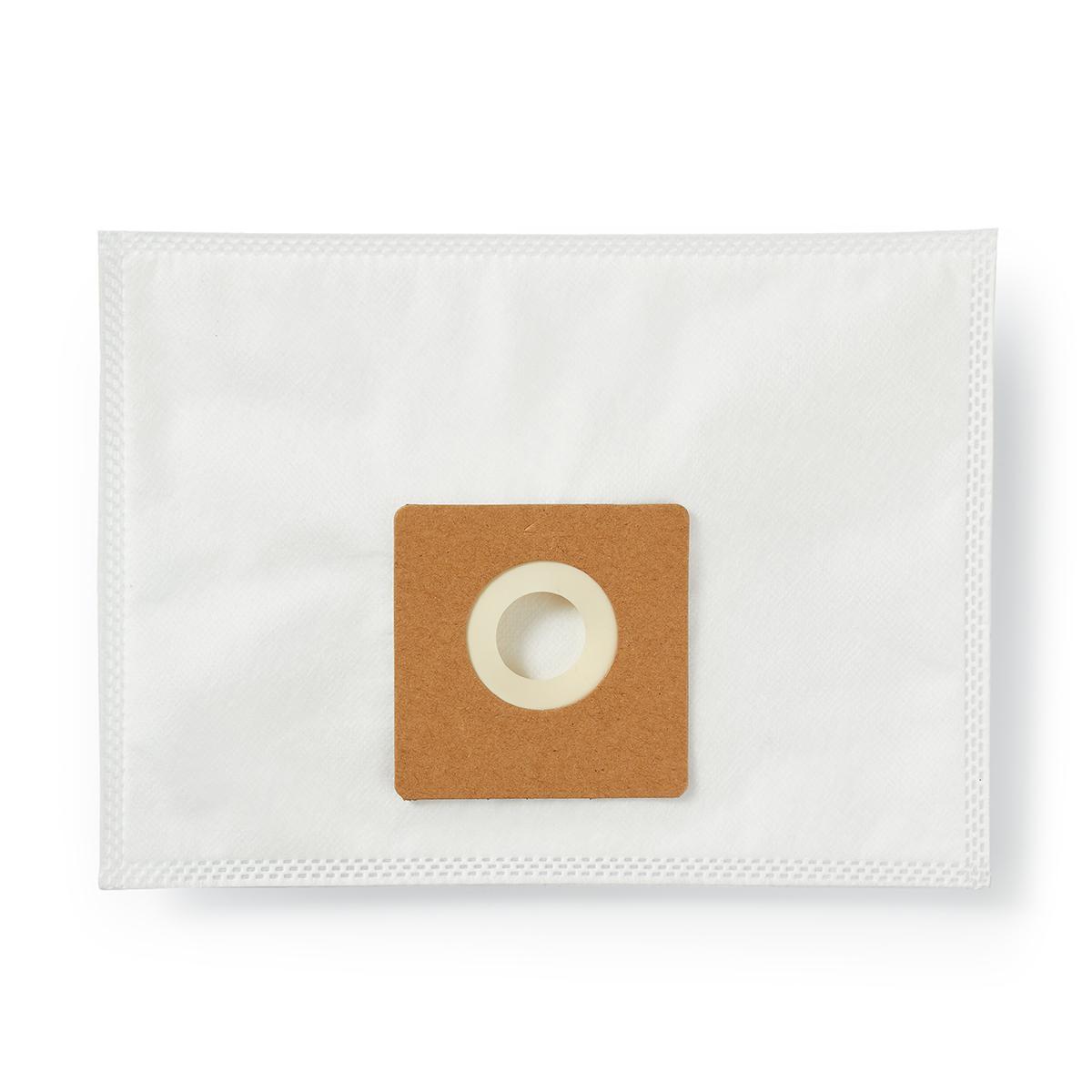 Nedis Staubsaugerbeutel | 10 Stk. | Synthetisch | Meistverkauft für: Nedis VCBG100xx | Weiß