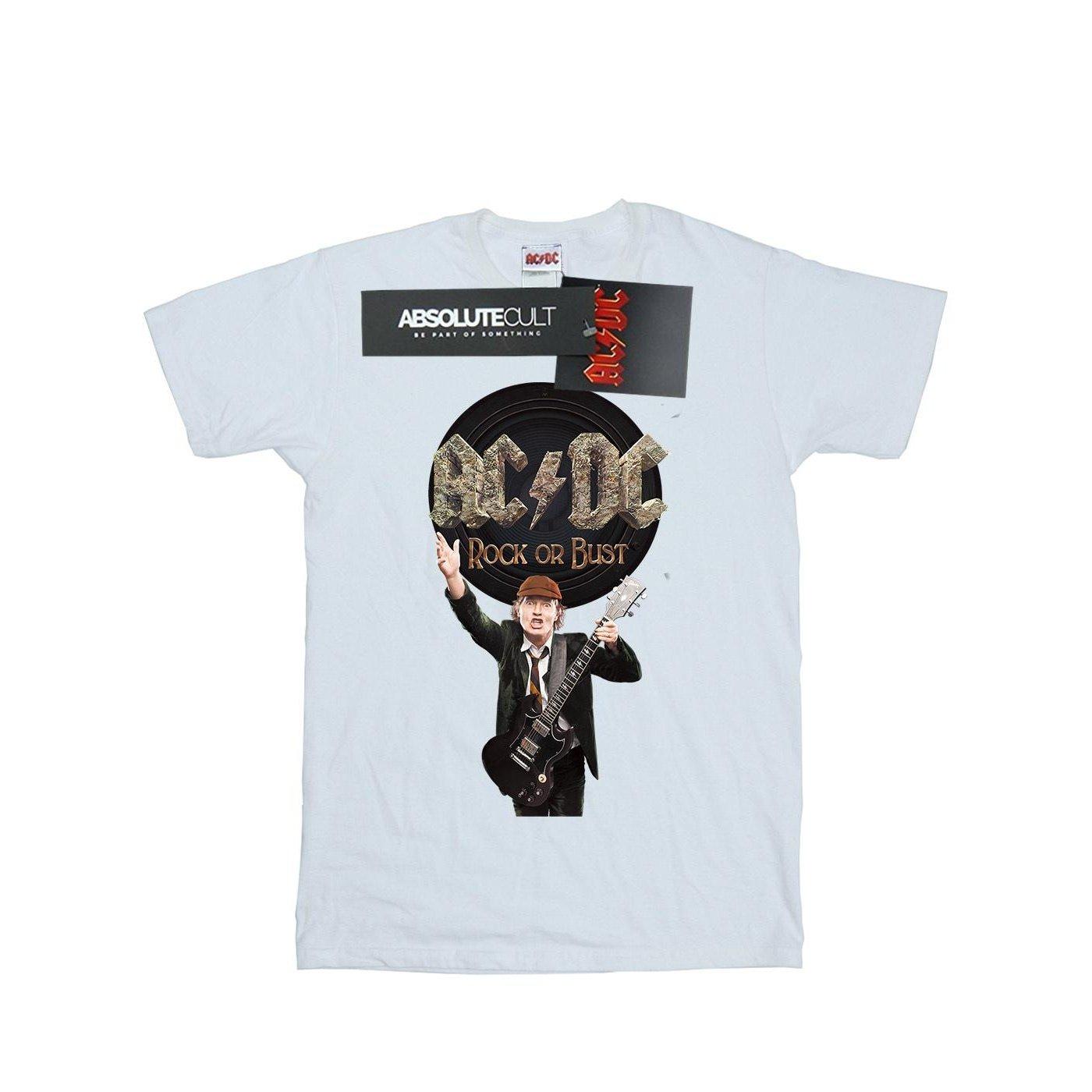 AC/DC ACDC Rock Or Bust T-Shirt