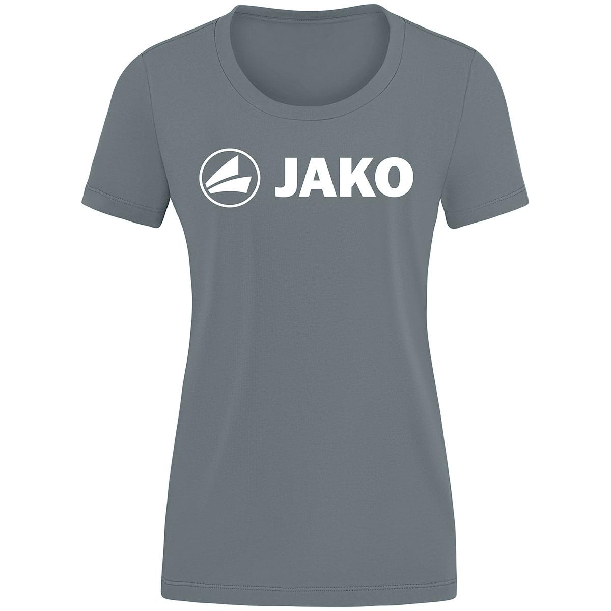 Jako Promo T-Shirt mit Logo-Print