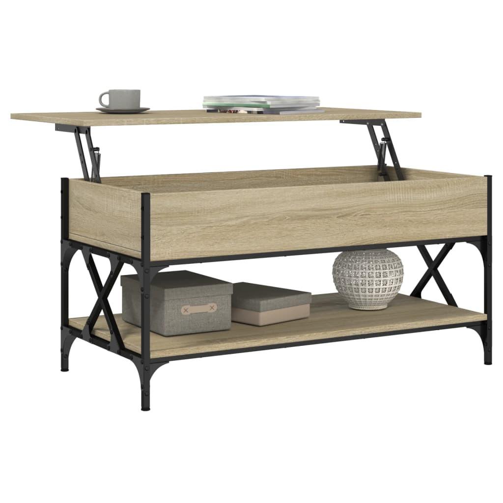 VidaXL Couchtisch metall