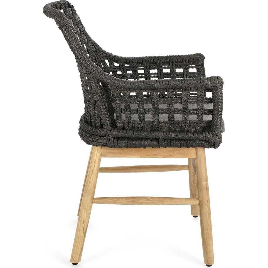 mutoni lifestyle Gartenstuhl Wilson Teakholz