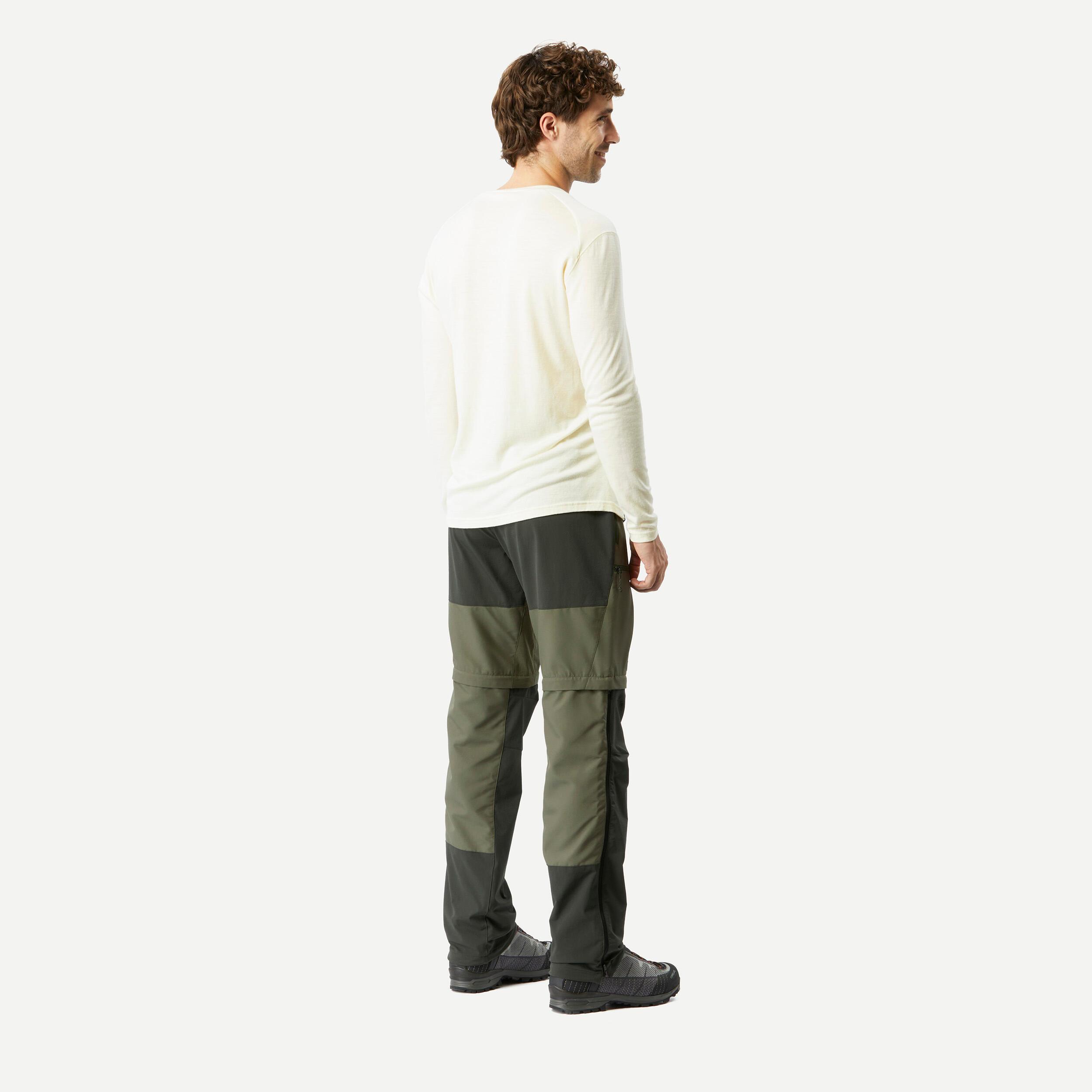 FORCLAZ Zip-off-Hose - MT500