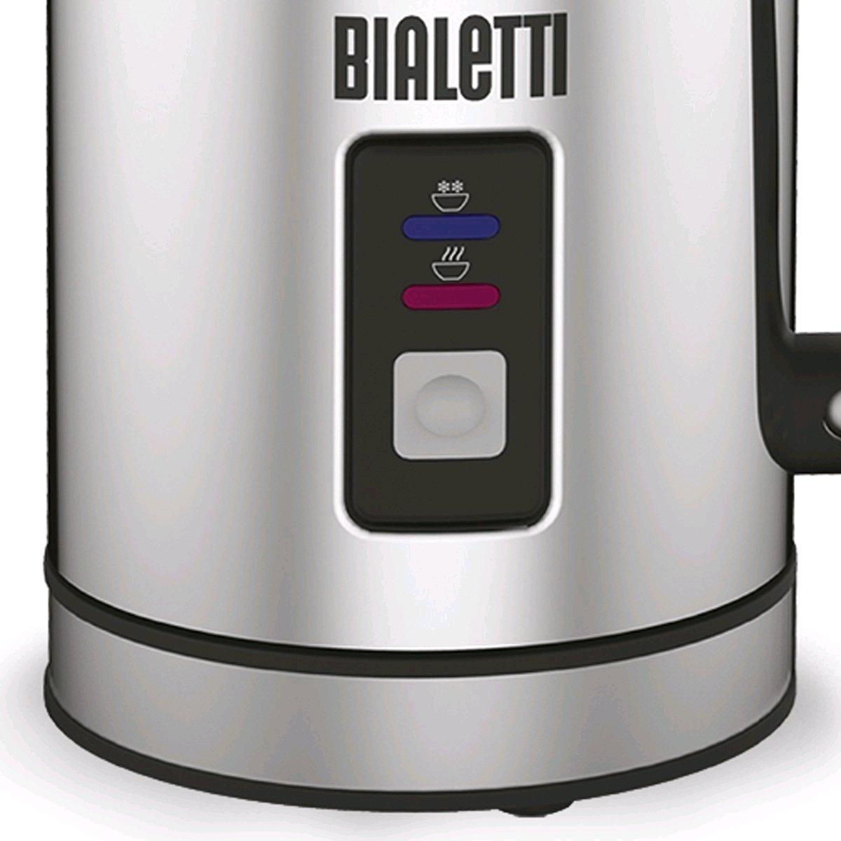 BIALETTI B00JB66CJC - Milchaufschäumer, Stahl
