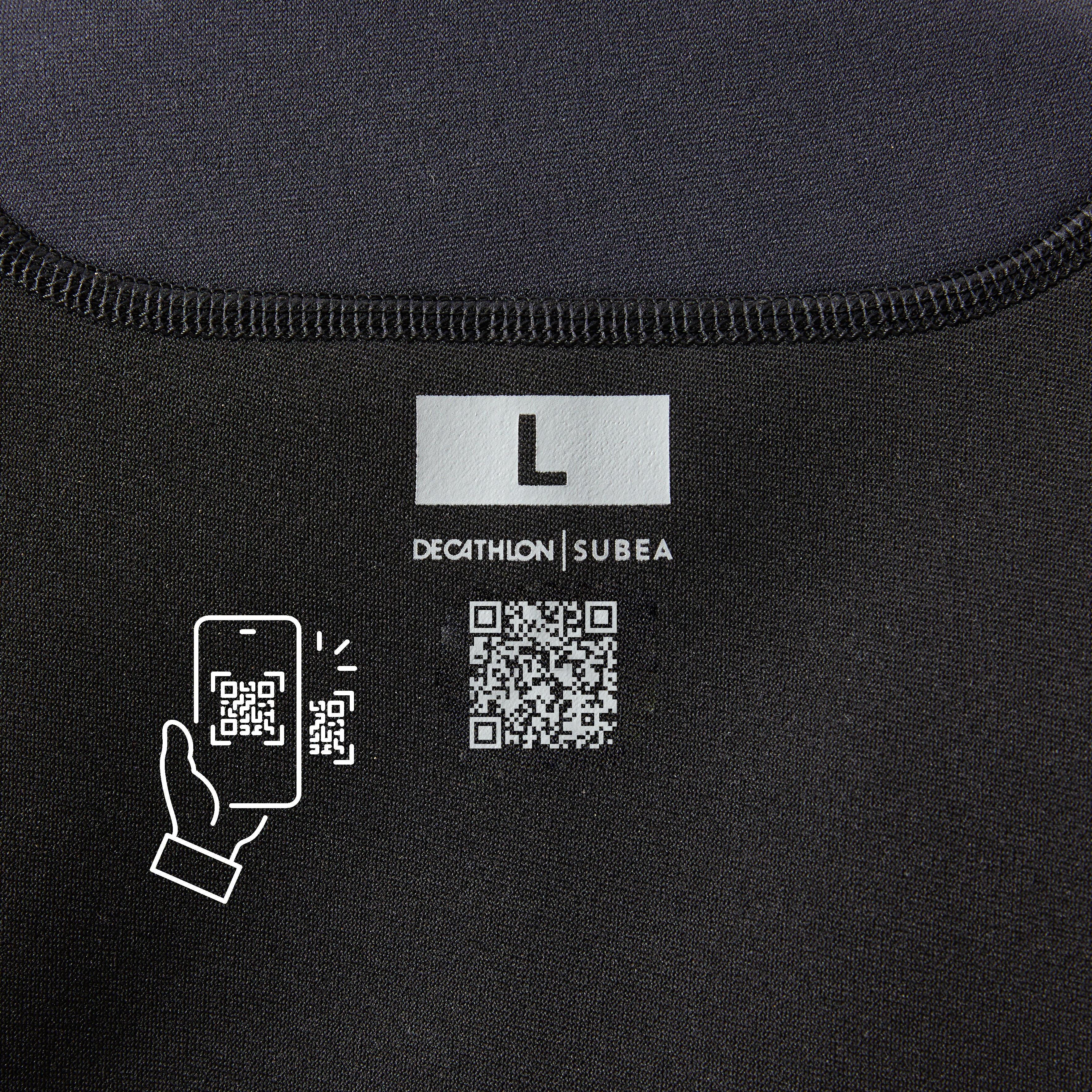 SUBEA Kurzer Neoprenanzug - EASY