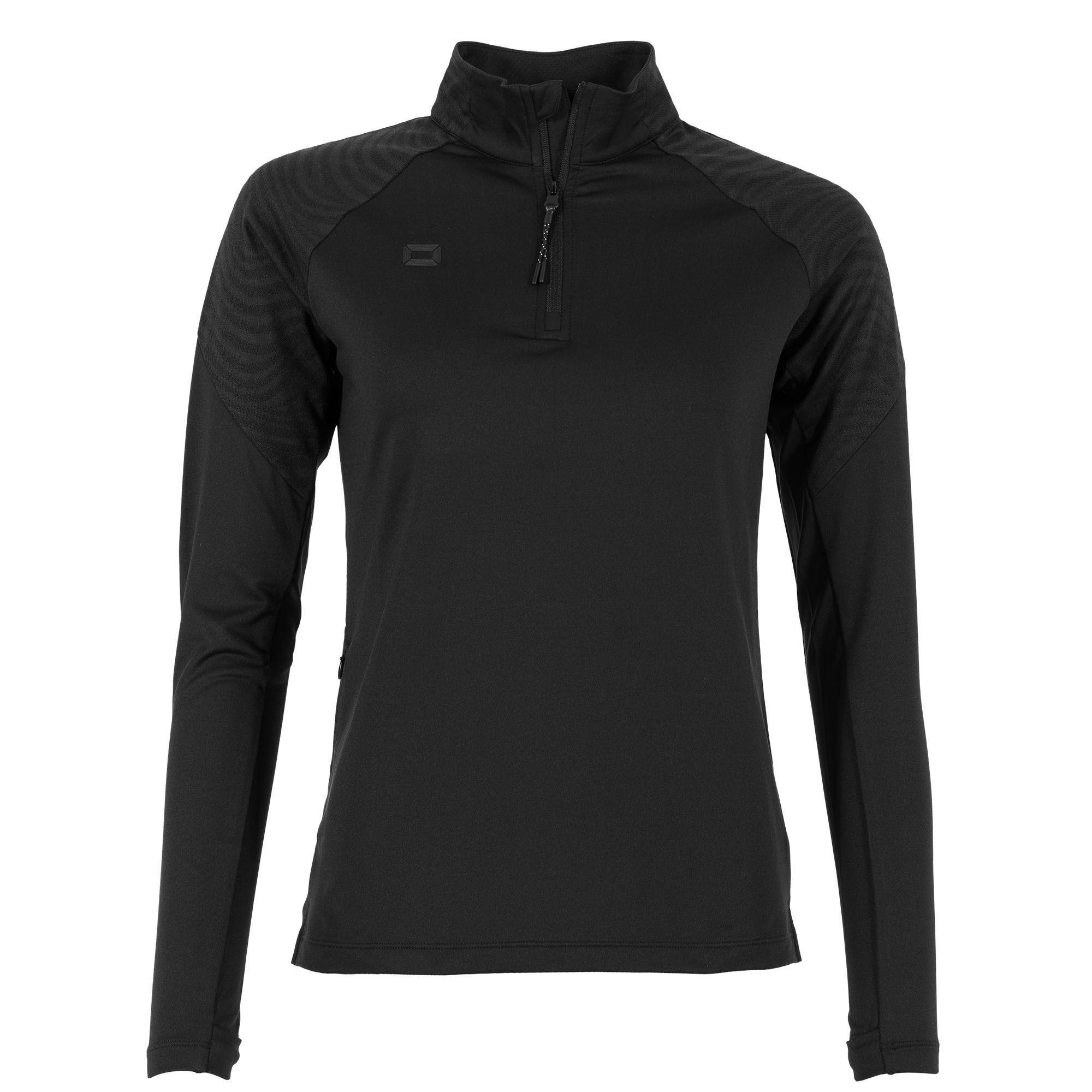 Stannol trainingjacke mit reißverchlu tanno functional quarter