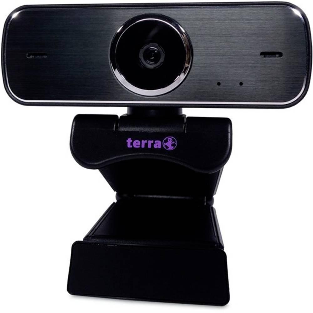 TERRA Terra JP-WTFF-1080 HD Full-HD-Webcam
