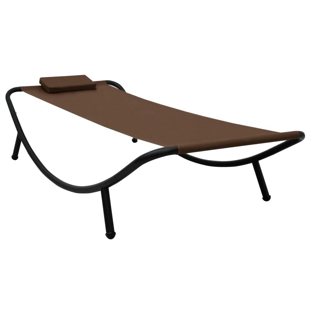 VidaXL Lounge-bett gewebe