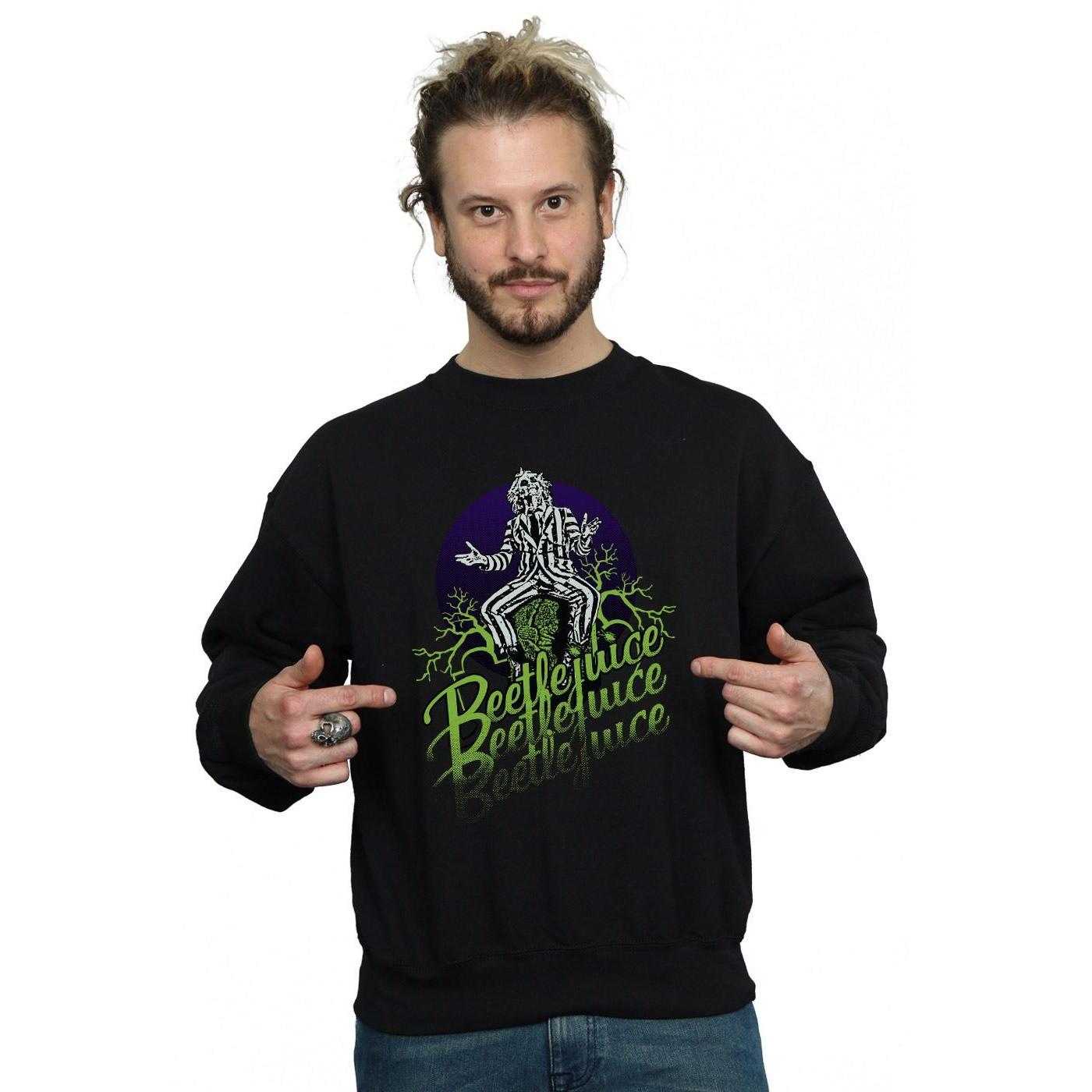 Beetlejuice Sweatshirt