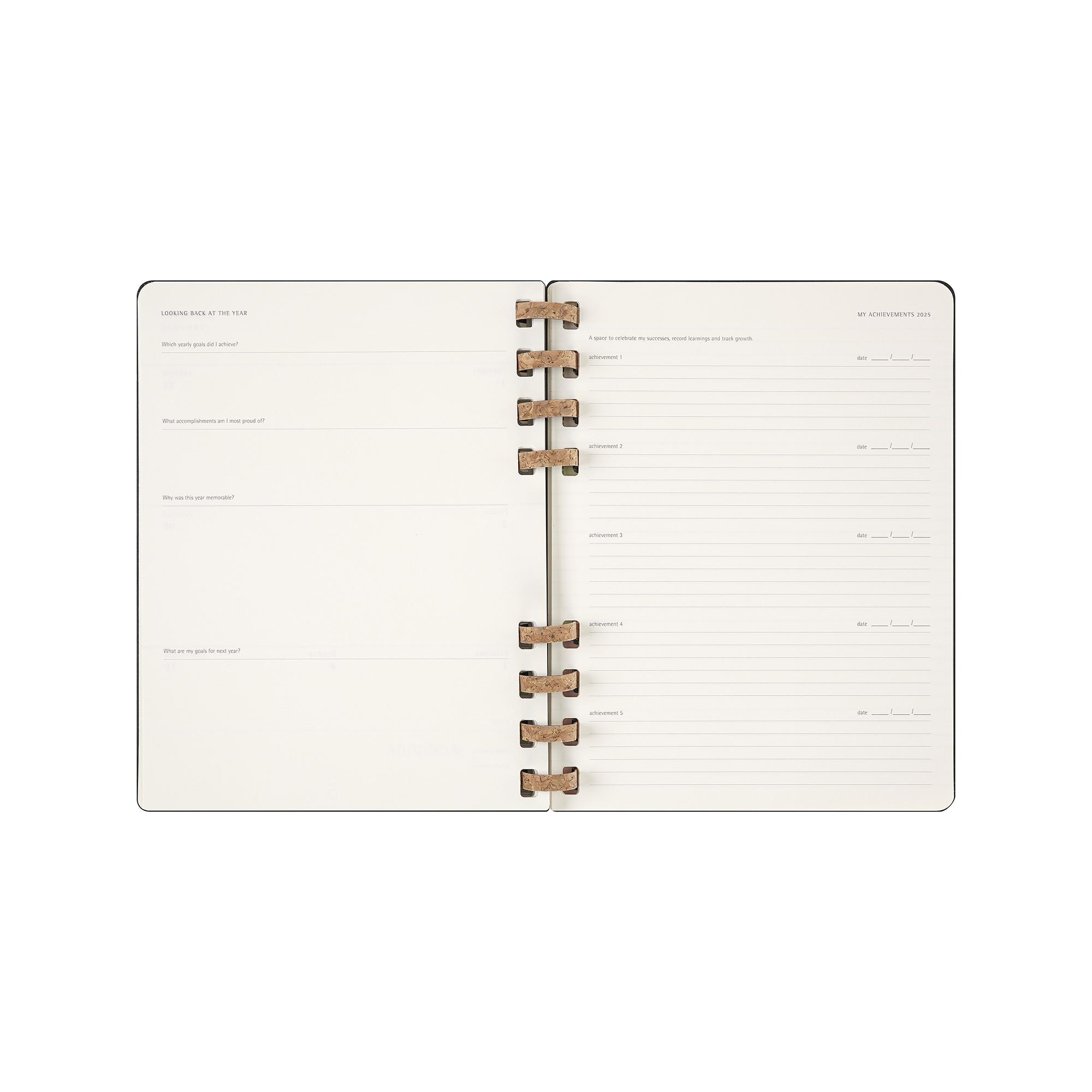 MOLESKINE Wochenplaner LIFE 2025