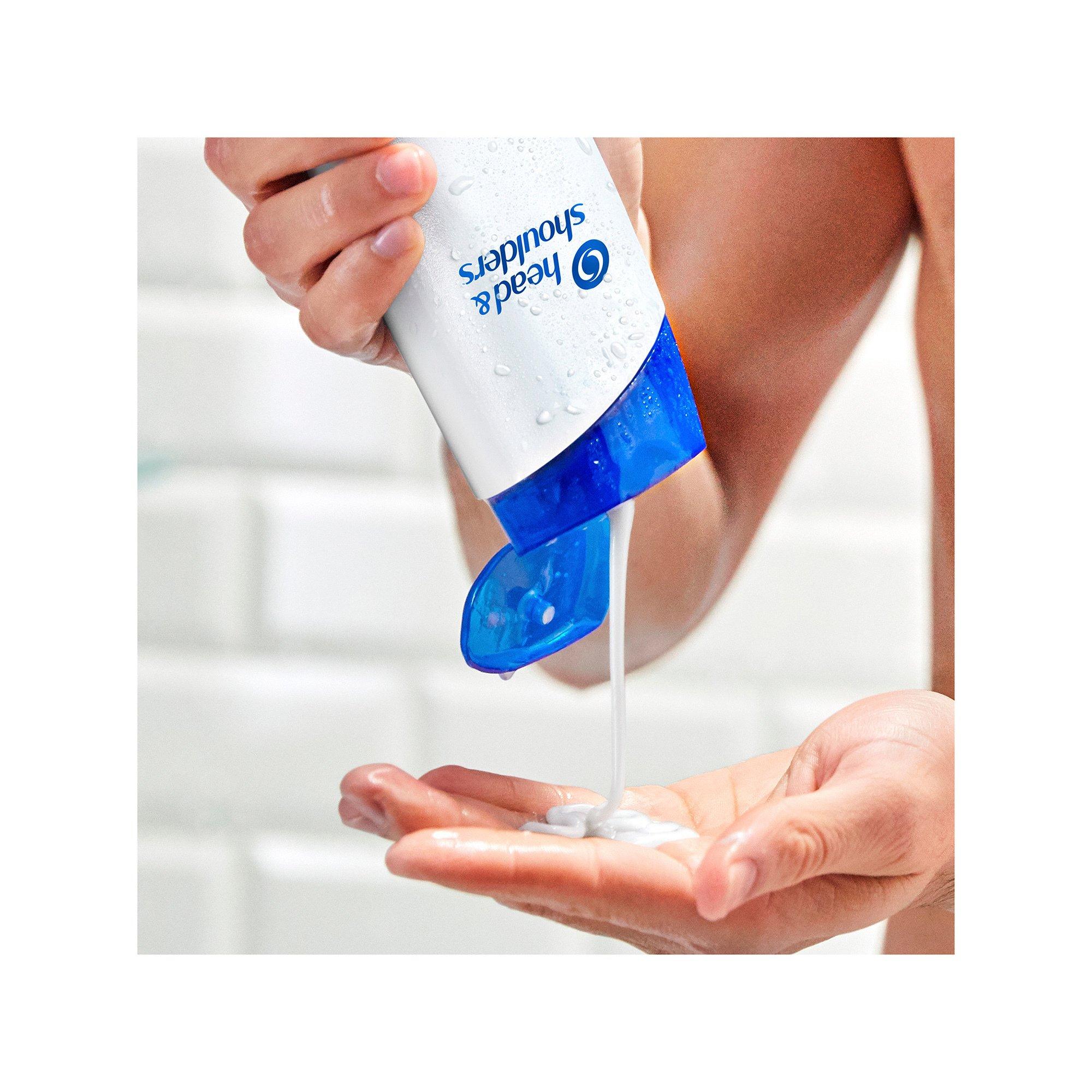 head & shoulders Anti-Haarverlust Anti-Schuppen-Shampoo