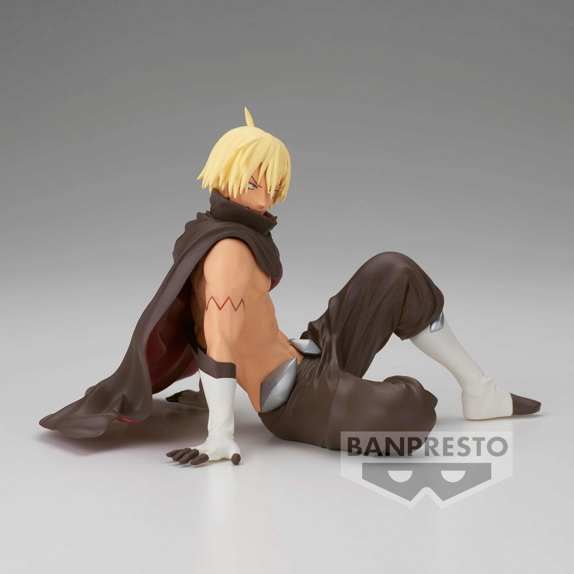 Banpresto Statische Figur - Break time Collection - Tensei Shitara Slime Datta Ken - Veldora