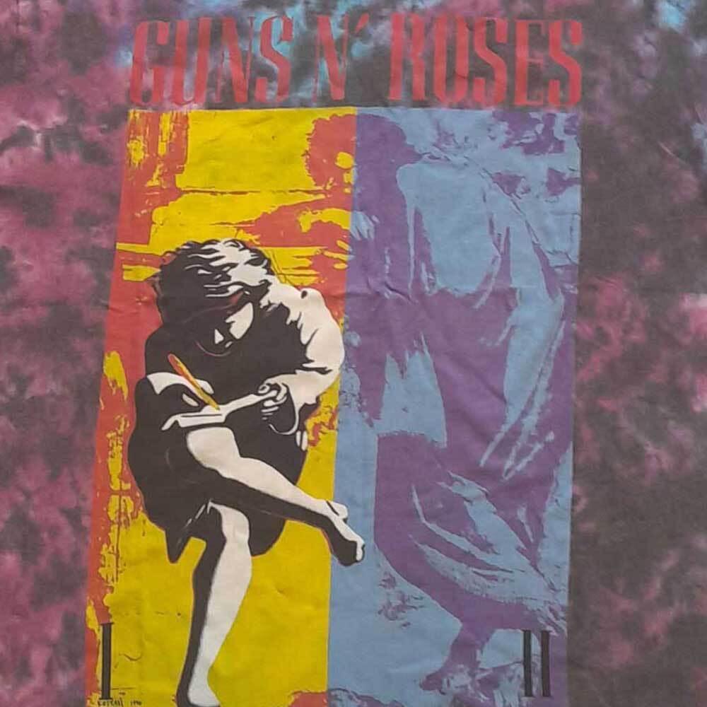 Guns N Roses Use Your Illusion TShirt