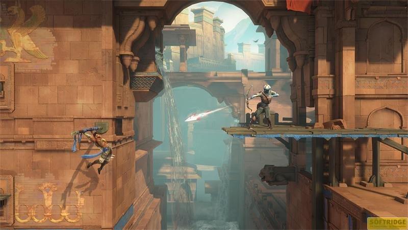 UBISOFT Prince of Persia: The Lost Crown