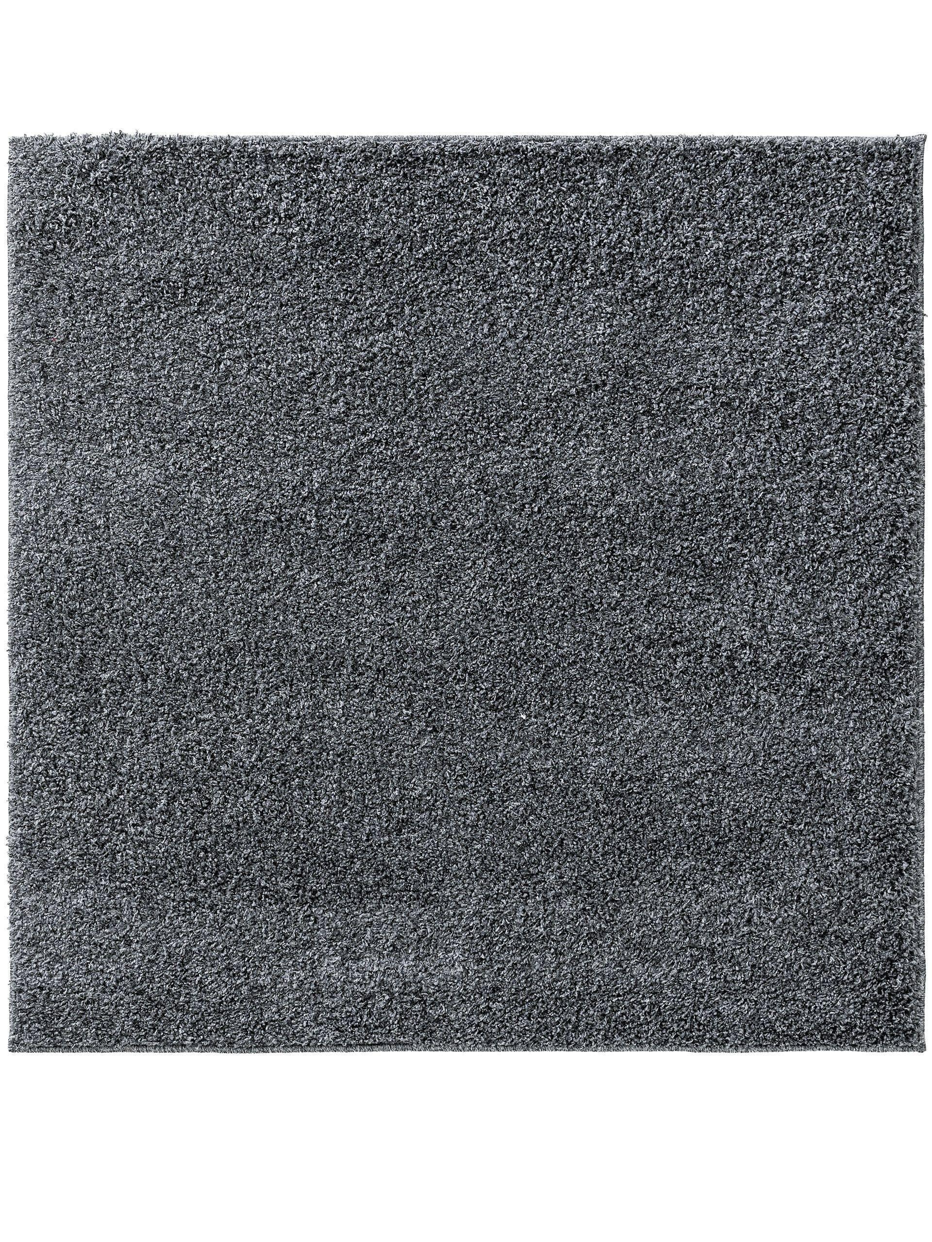 Benuta Hochflorteppich Soho Grau