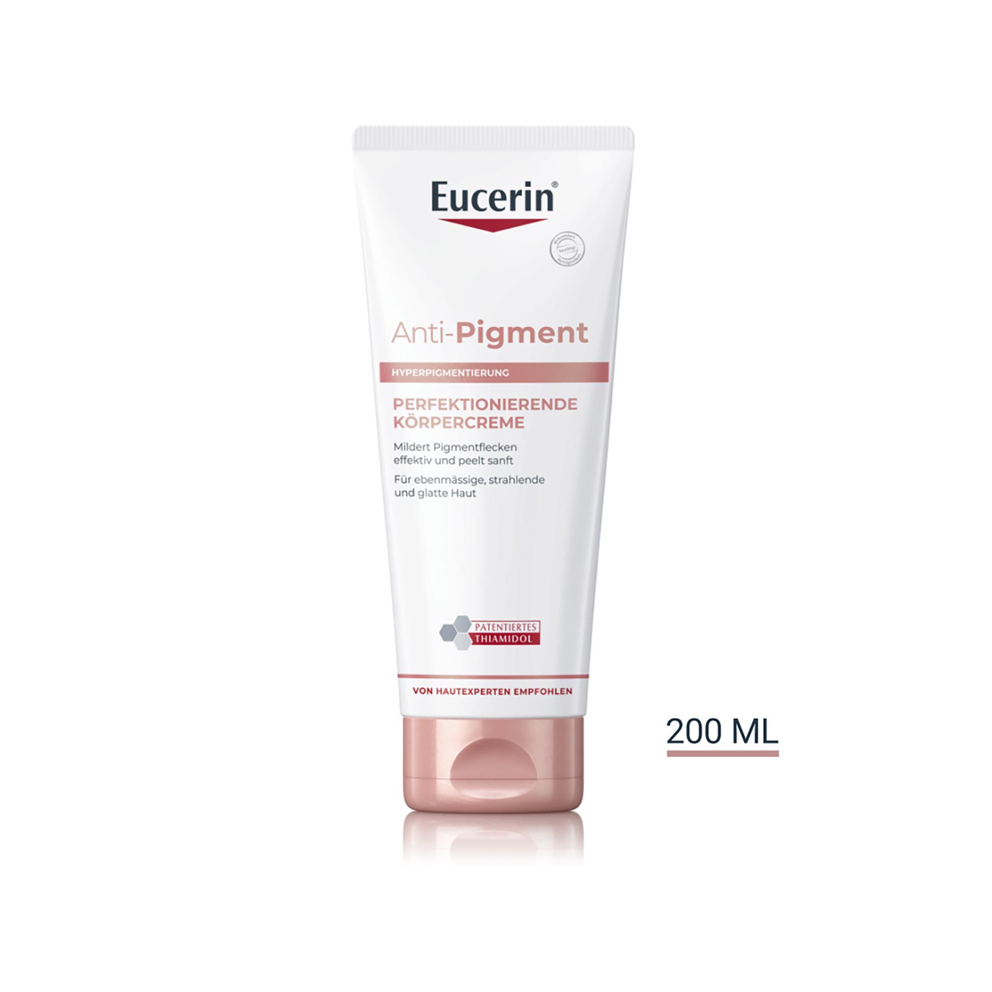 Eucerin Anti Pigment Perfektionierende Körpercreme