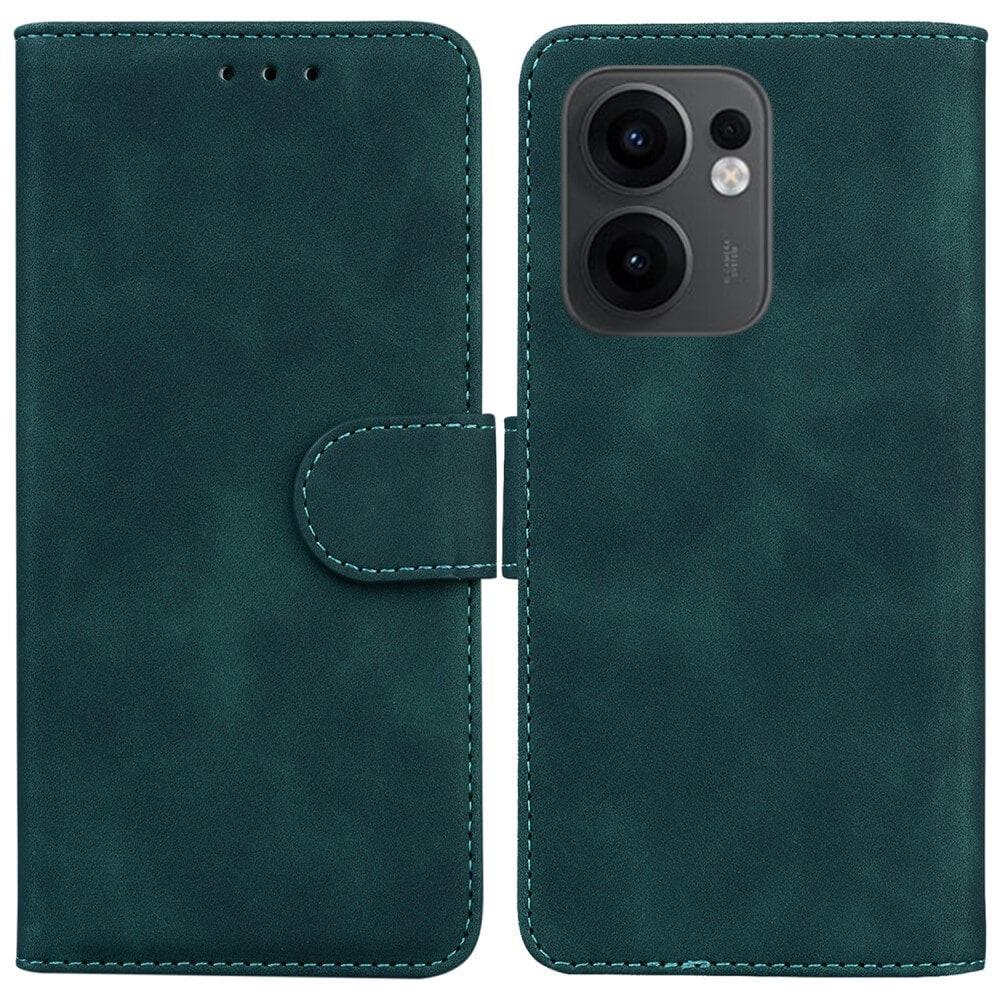 Cover-Discount OPPO Reno13 F - Solide Leder Etui Hülle
