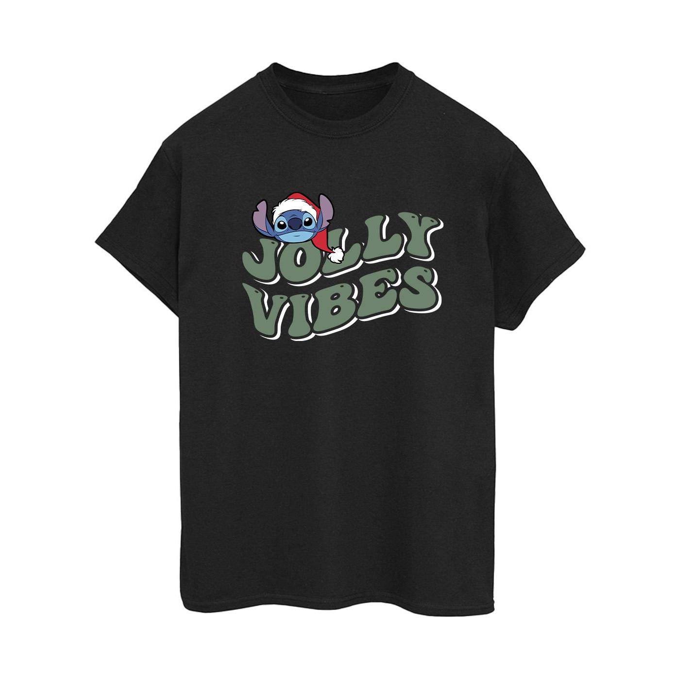 Disney Jolly Chilling Vibes T-Shirt
