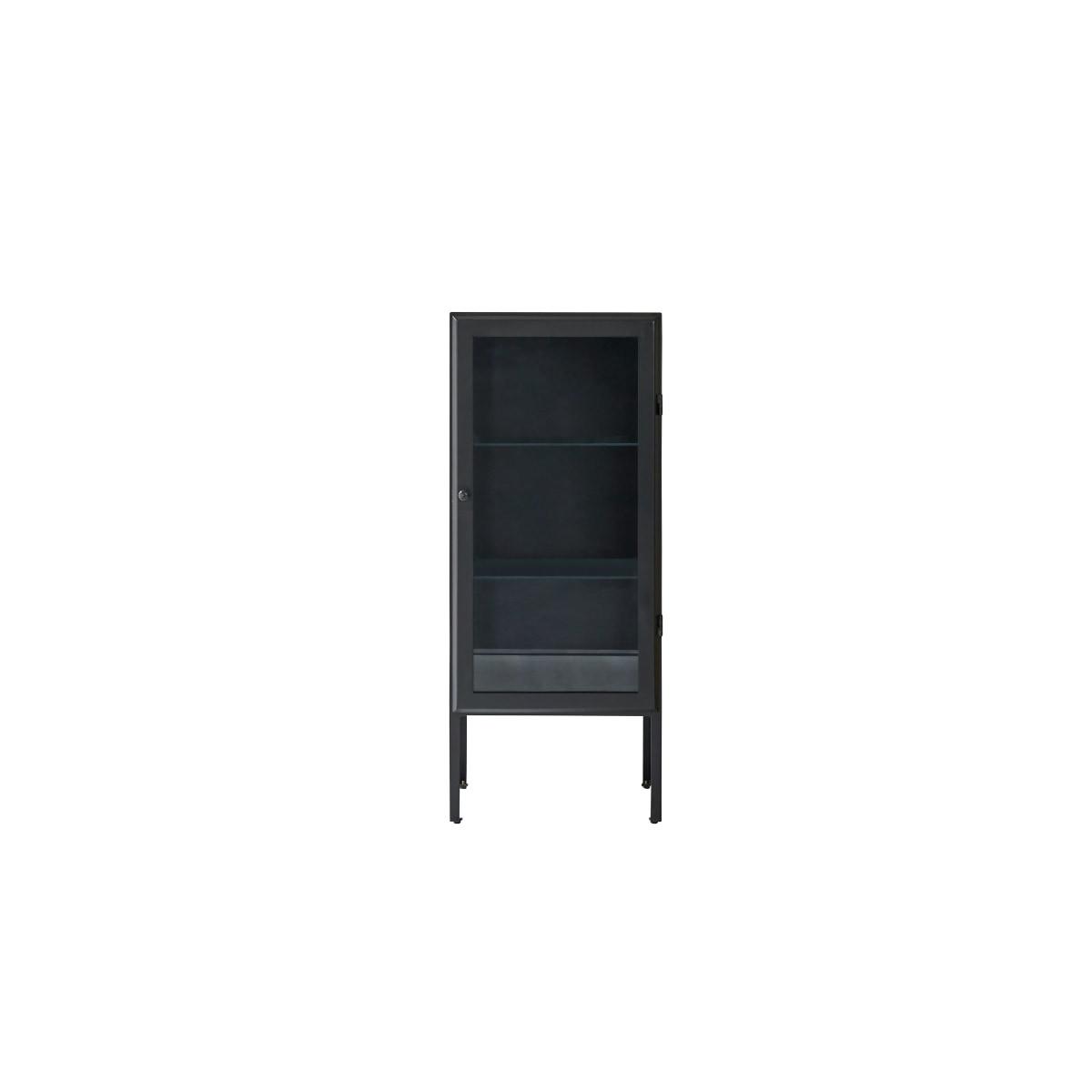 Tikamoon Vitrine aus Metall Lison