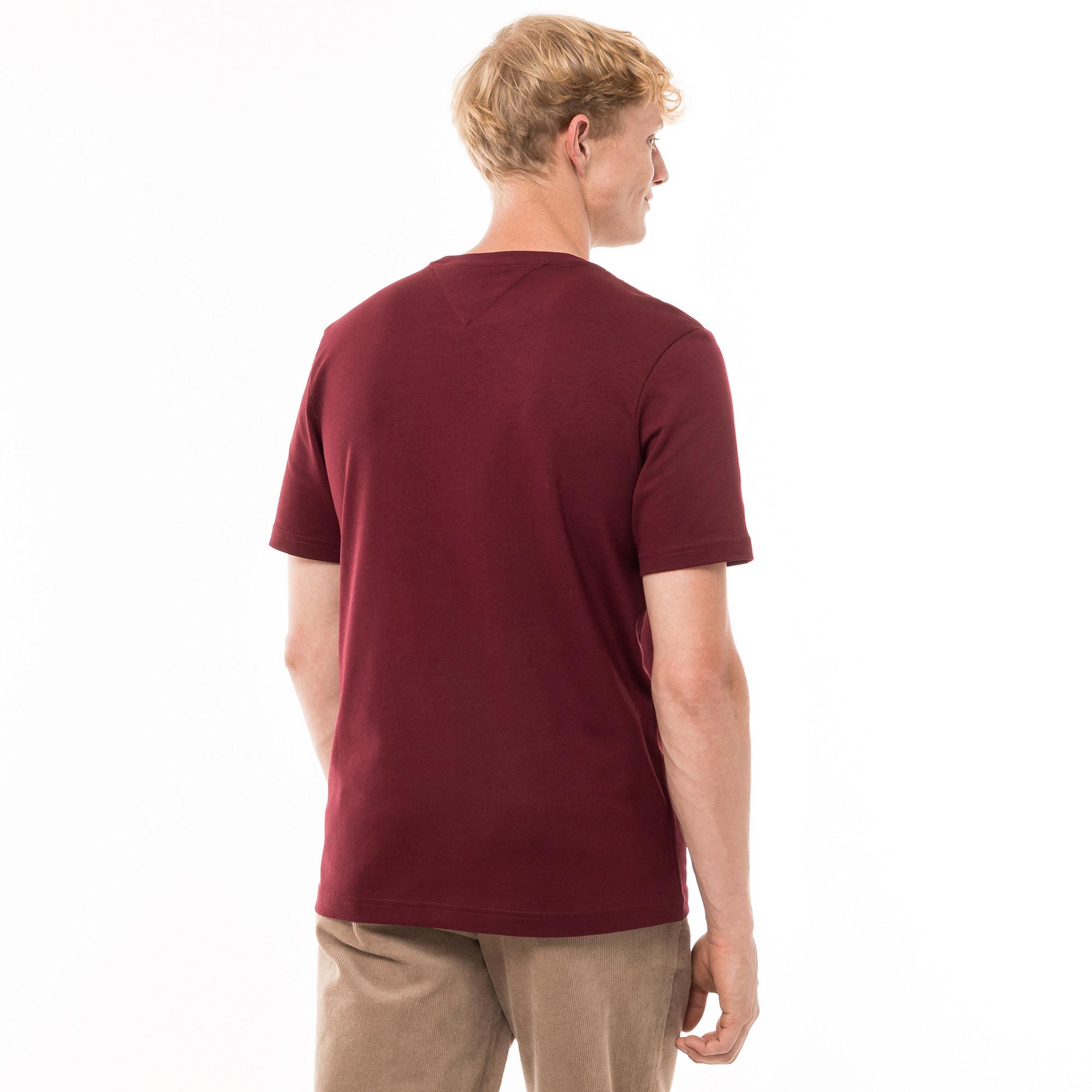 TOMMY HILFIGER SMALL CREST EMBRO TEE T-Shirt Regular Fit