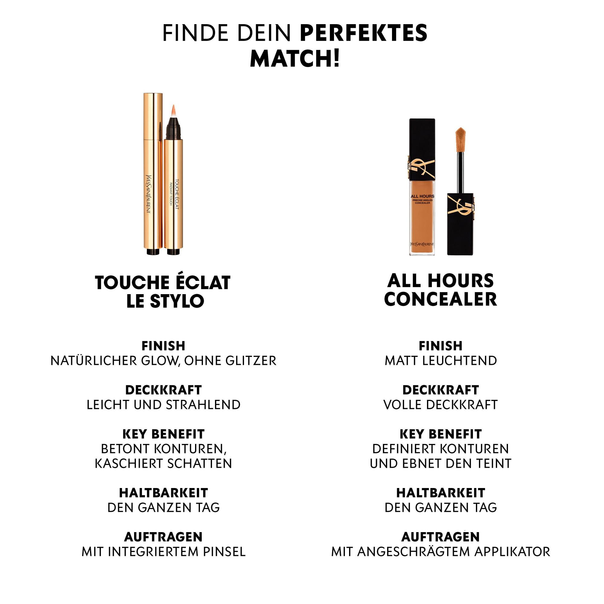 YSL Touche Eclat Touche Éclat Concealer